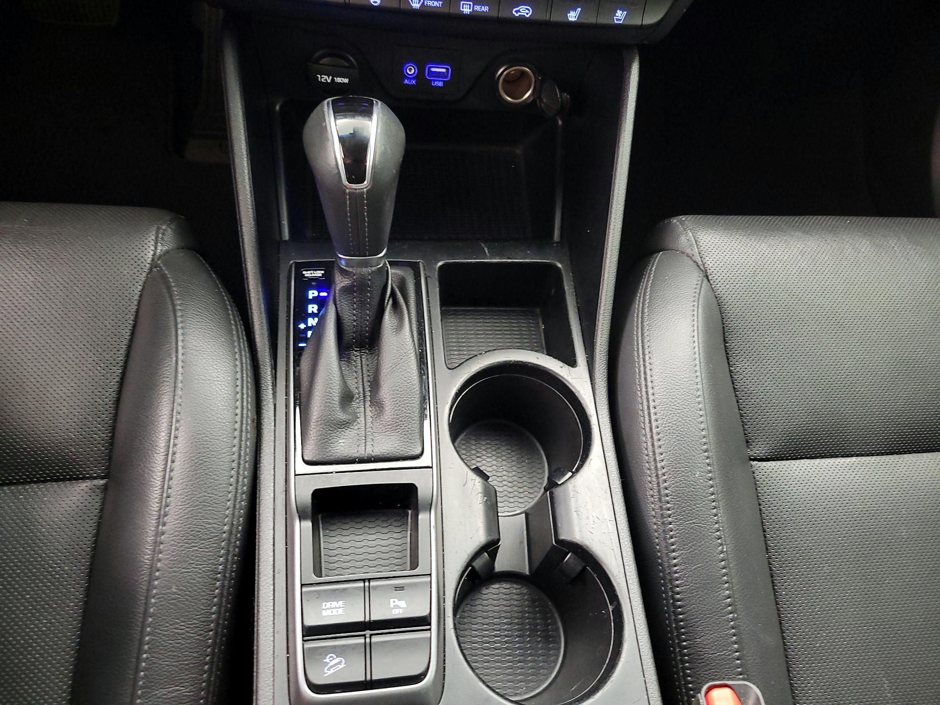 Thumbnail: 2018 Hyundai Tucson - 18