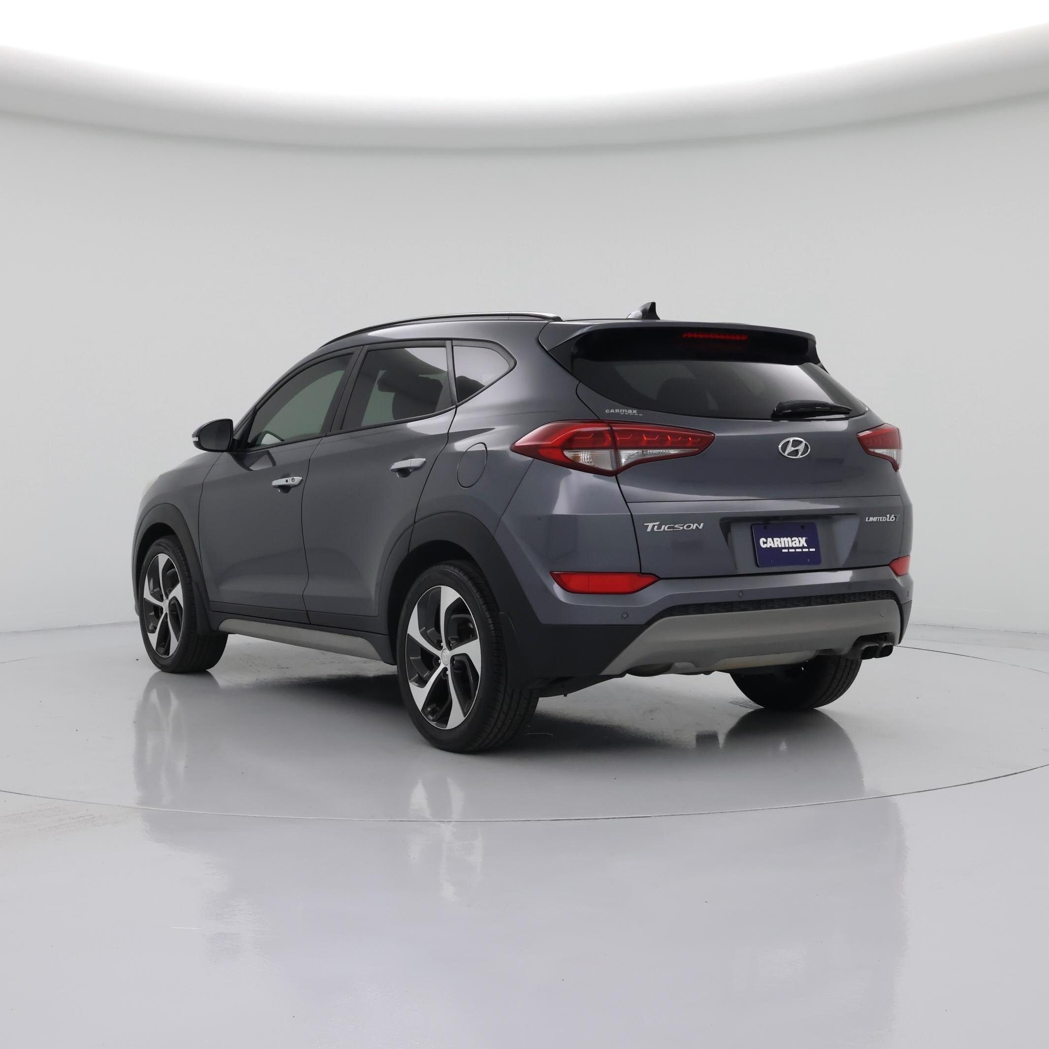 Thumbnail: 2018 Hyundai Tucson - 2
