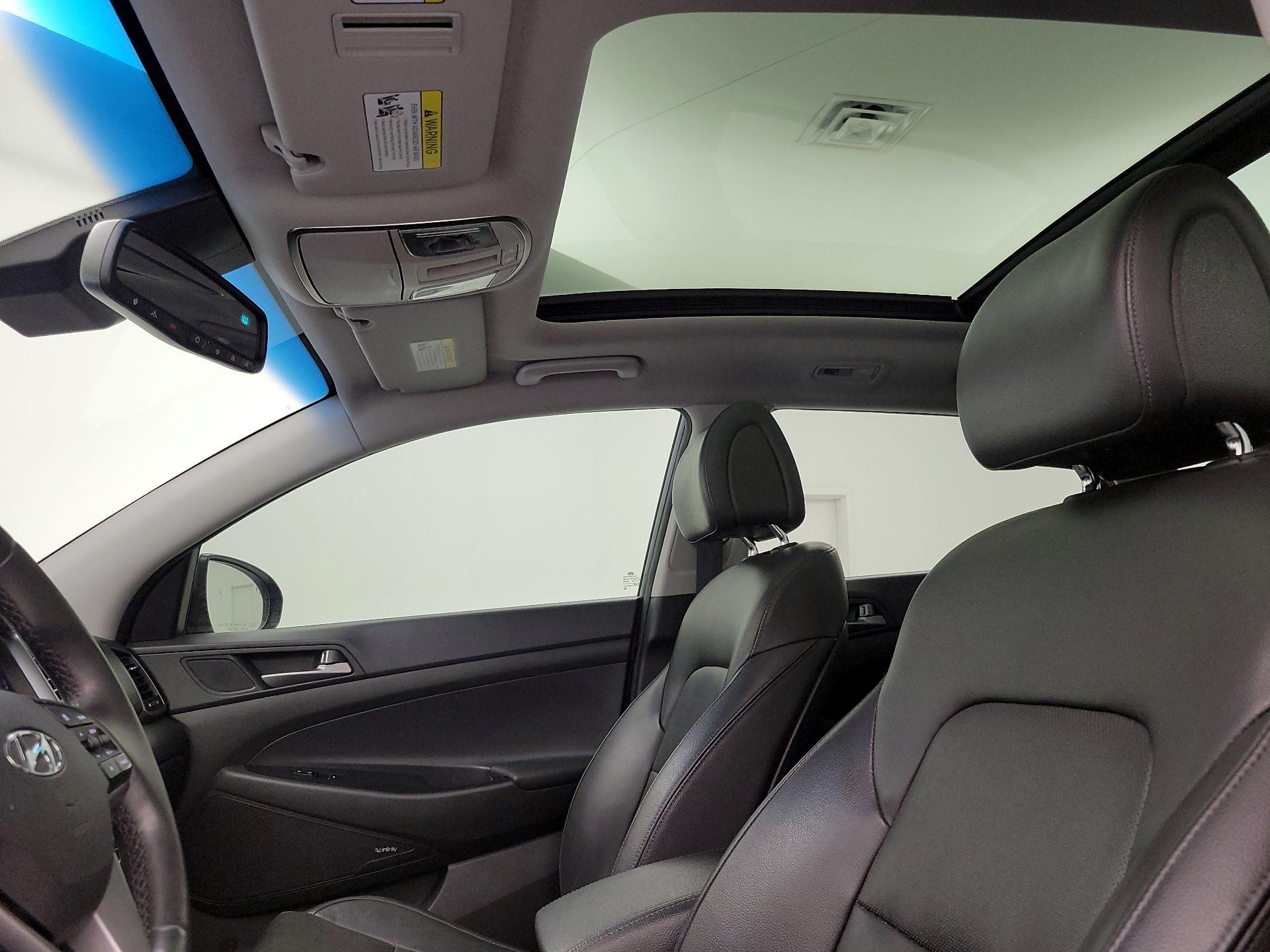 Thumbnail: 2018 Hyundai Tucson - 20