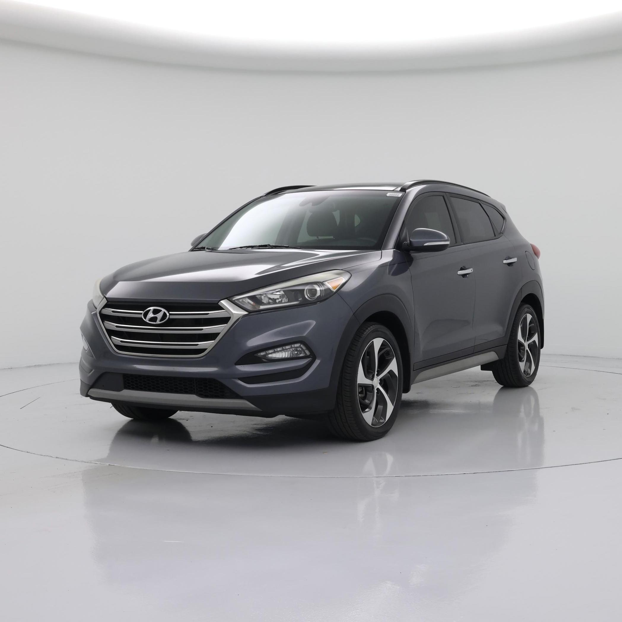 Thumbnail: 2018 Hyundai Tucson - 4