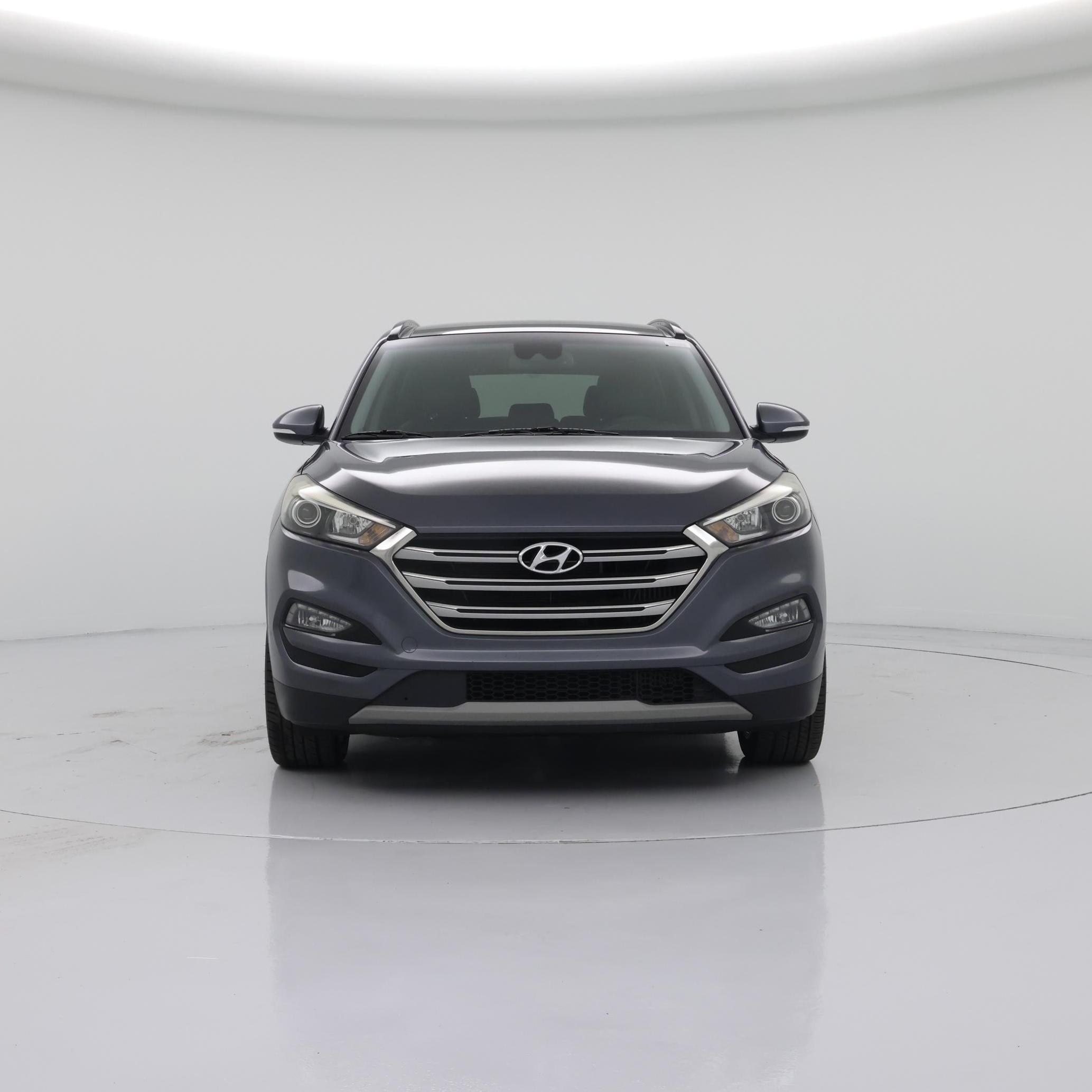 Thumbnail: 2018 Hyundai Tucson - 5