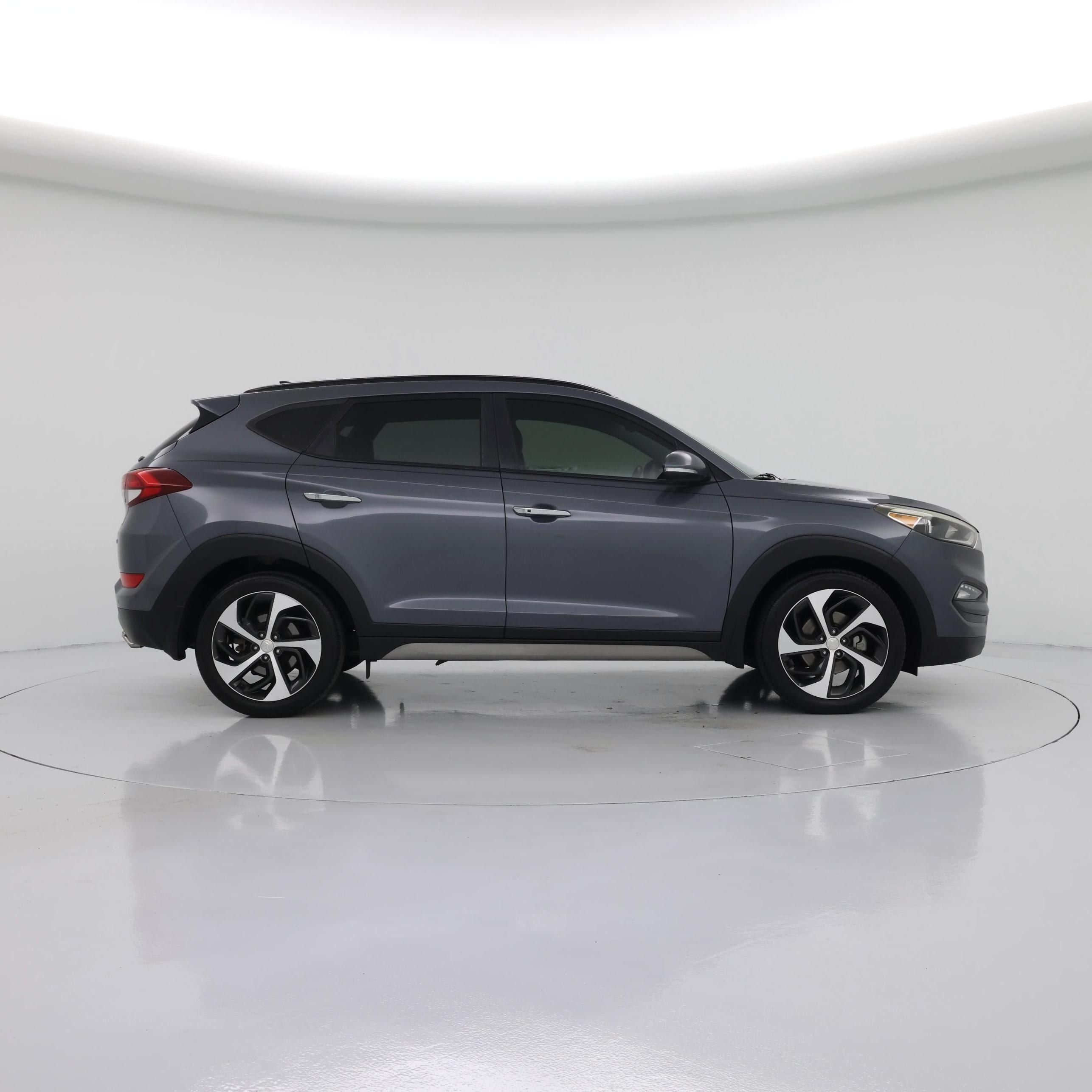 Thumbnail: 2018 Hyundai Tucson - 7