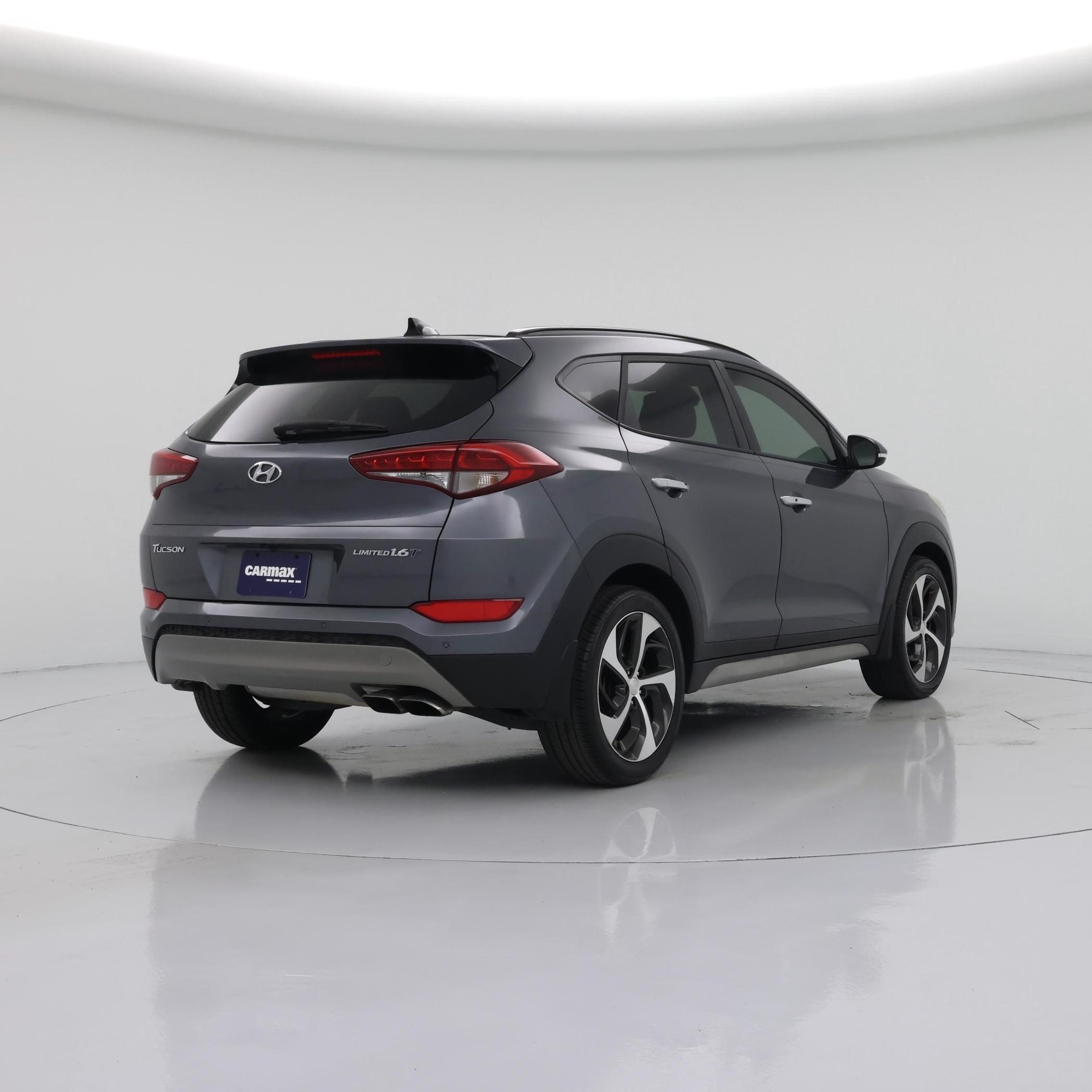 Thumbnail: 2018 Hyundai Tucson - 8
