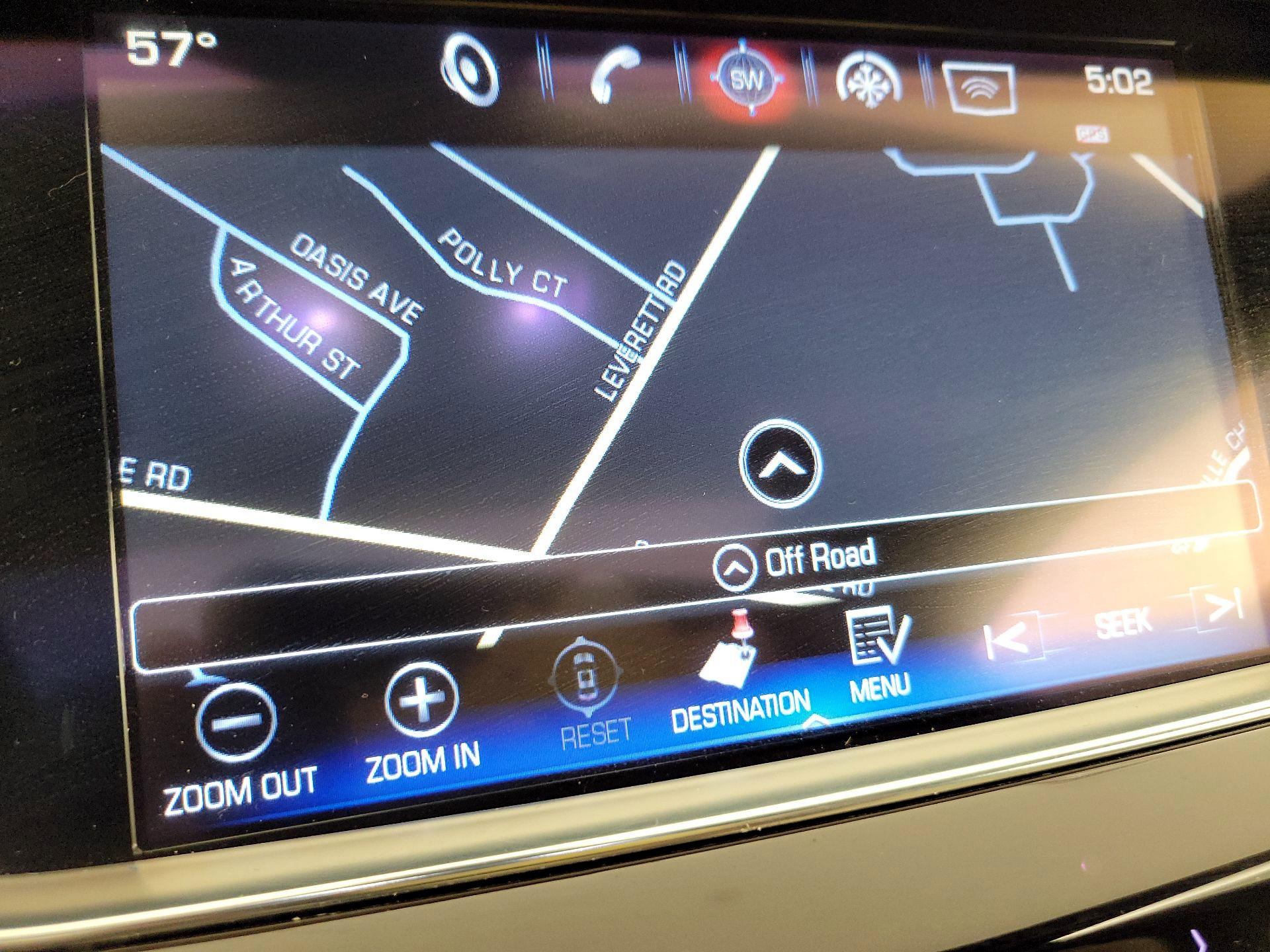 Thumbnail: 2017 Cadillac XT5 - 14