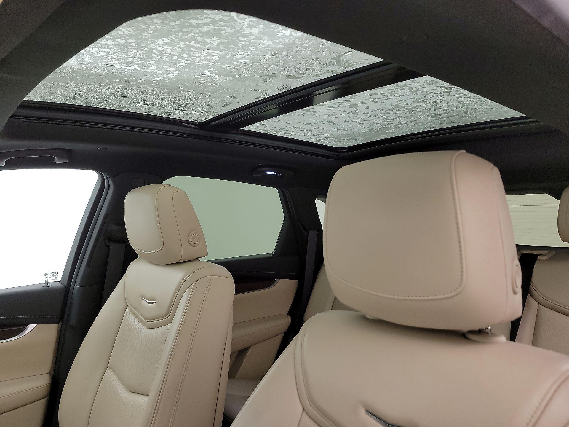 Thumbnail: 2017 Cadillac XT5 - 20