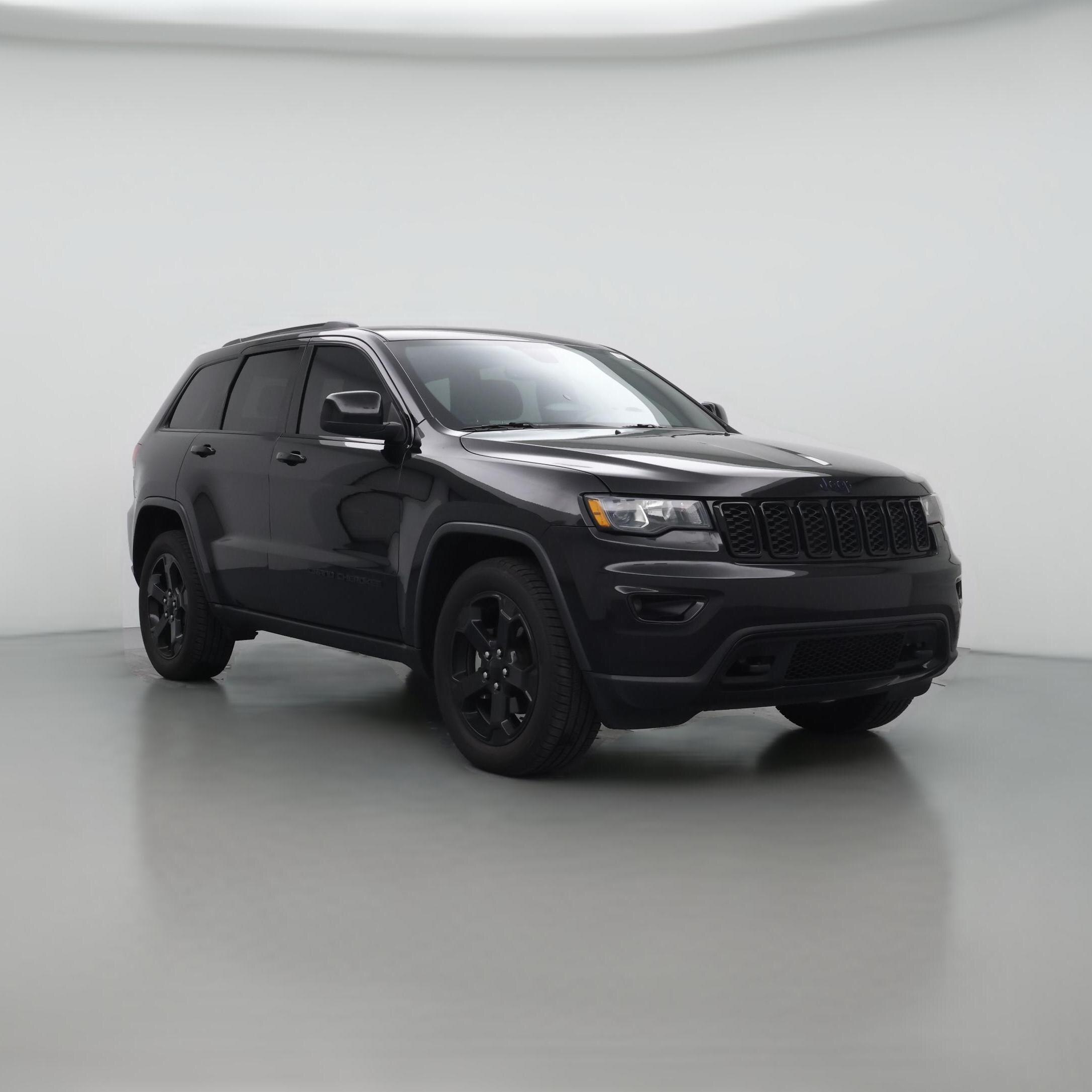 Thumbnail: 2018 Jeep Grand Cherokee - 1
