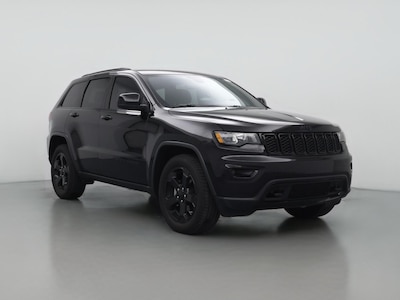 2018 Jeep Grand Cherokee Laredo E