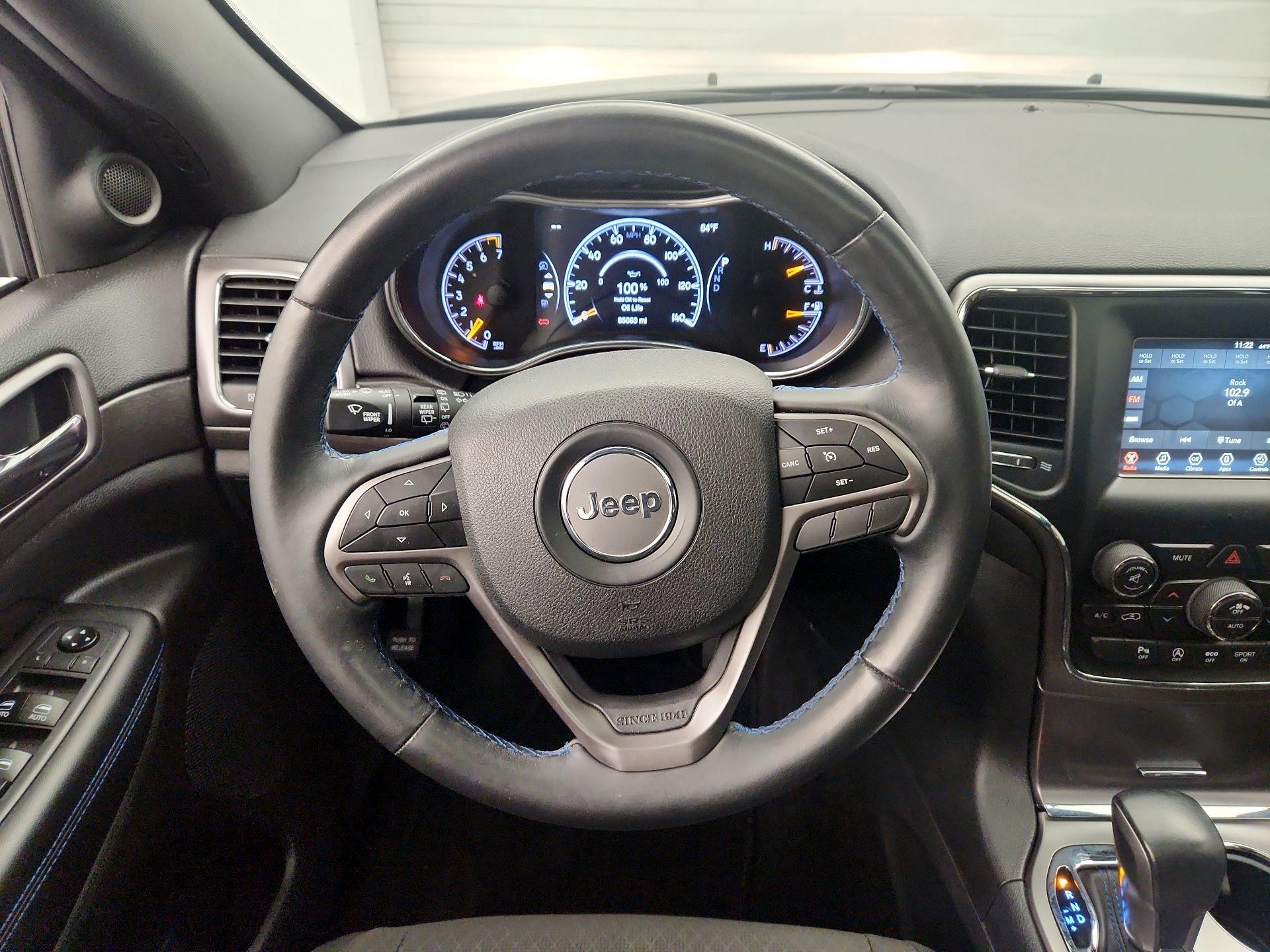 Thumbnail: 2018 Jeep Grand Cherokee - 10