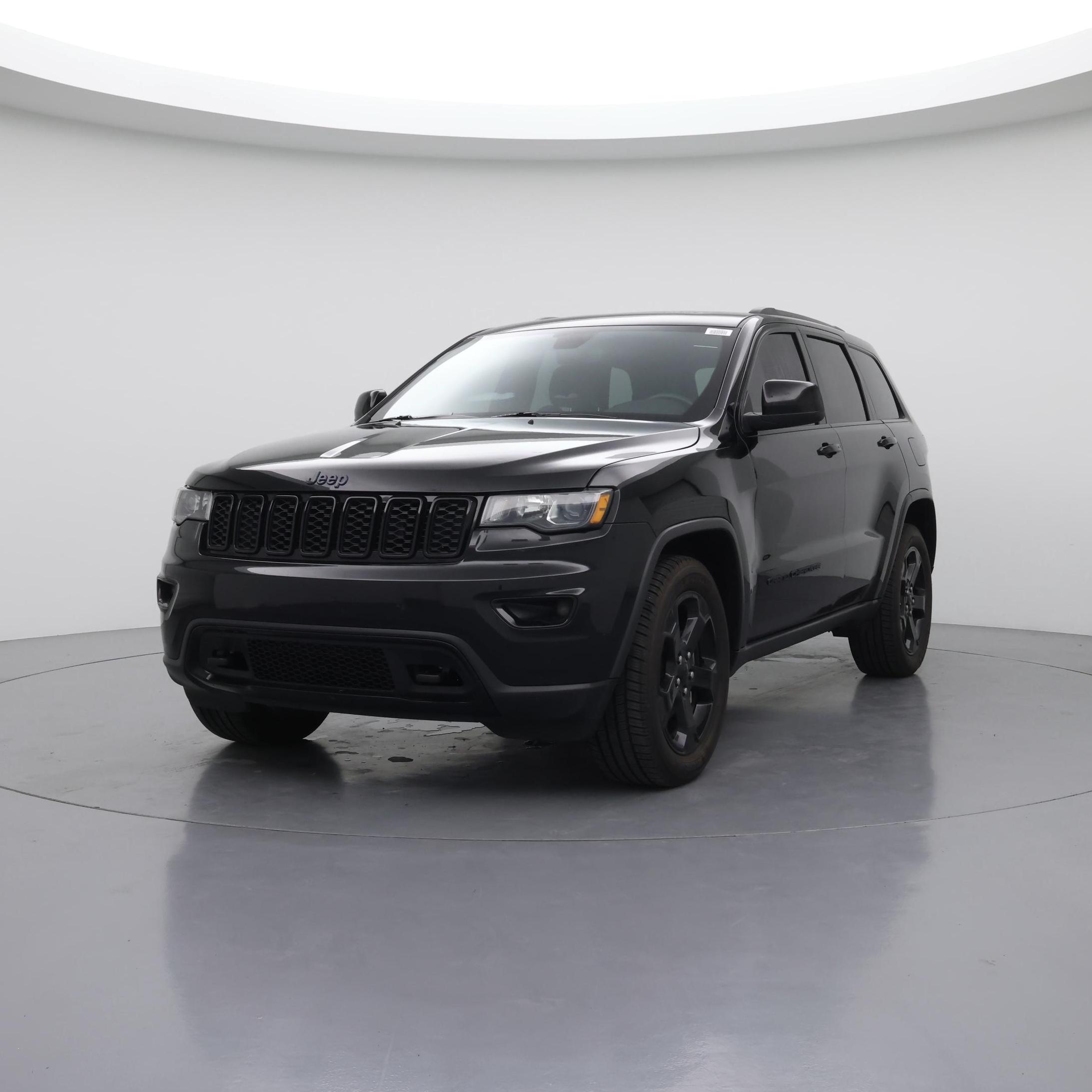 Thumbnail: 2018 Jeep Grand Cherokee - 4