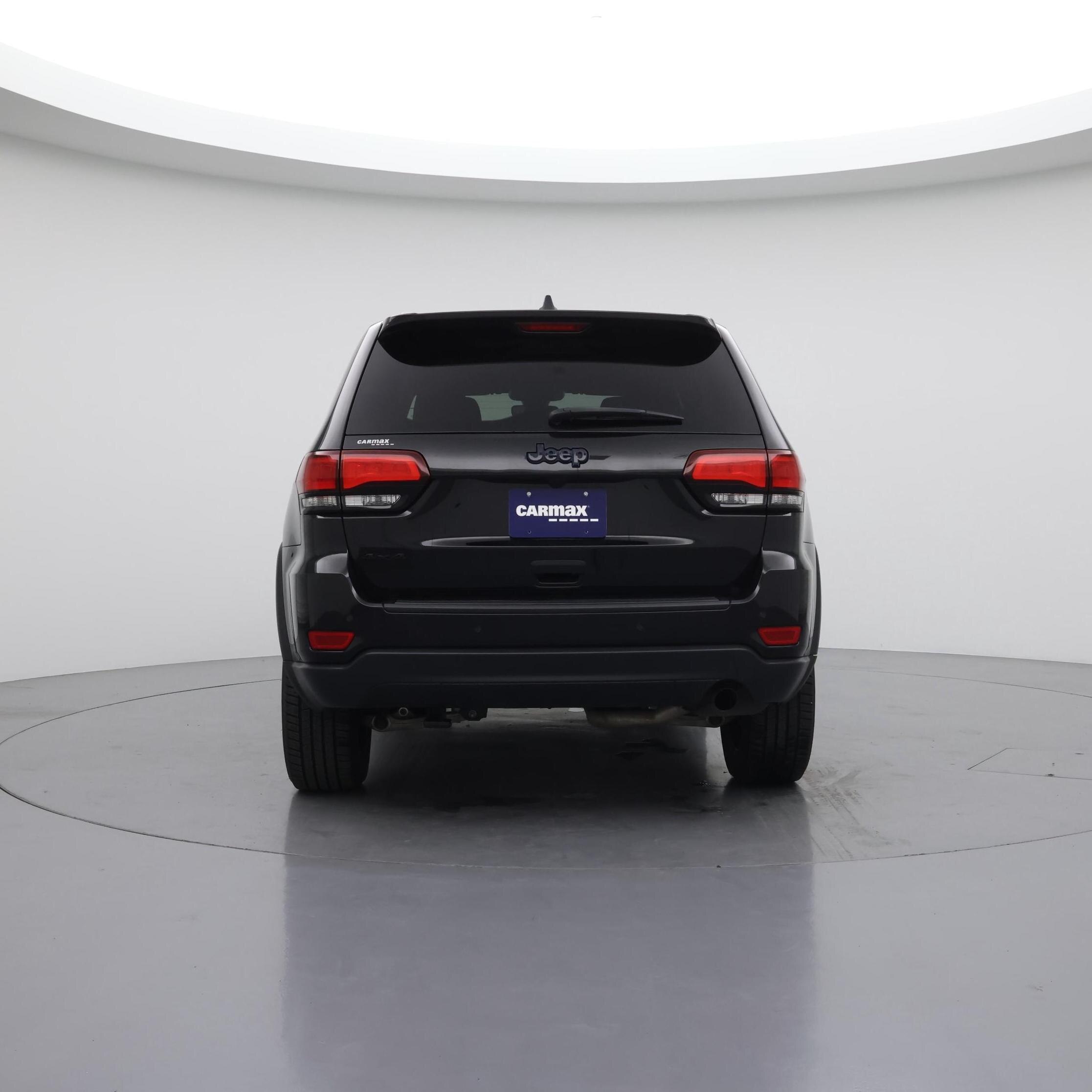 Thumbnail: 2018 Jeep Grand Cherokee - 6