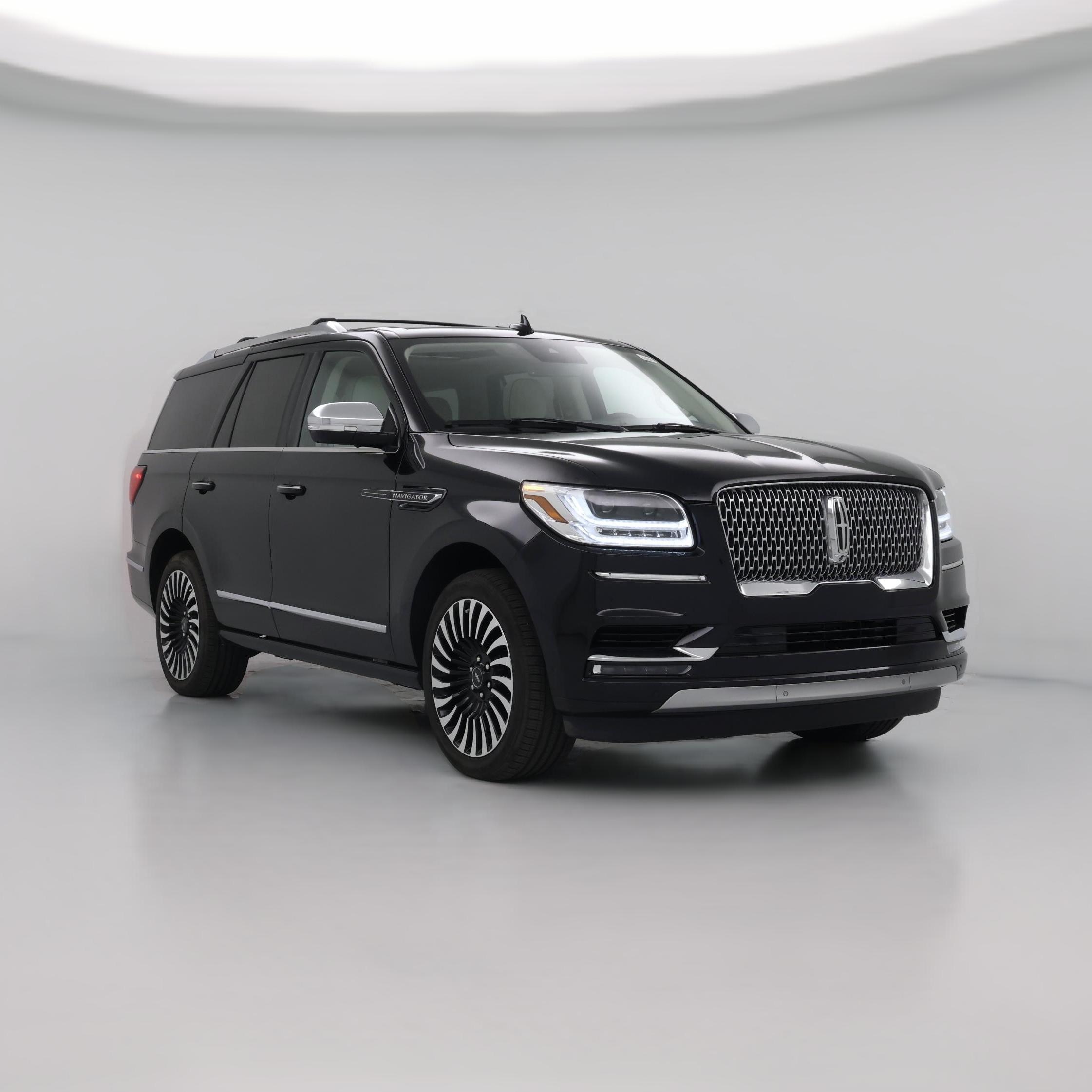 Thumbnail: 2021 Lincoln Navigator - 1