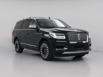 2021 Lincoln Navigator Black Label