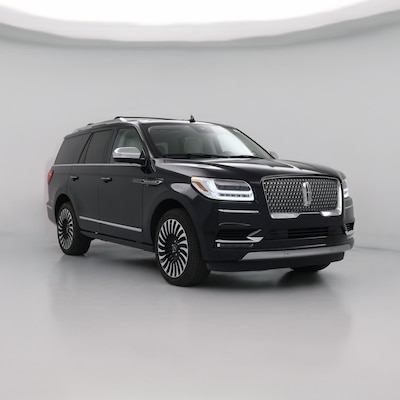 2021 Lincoln Navigator Black Label