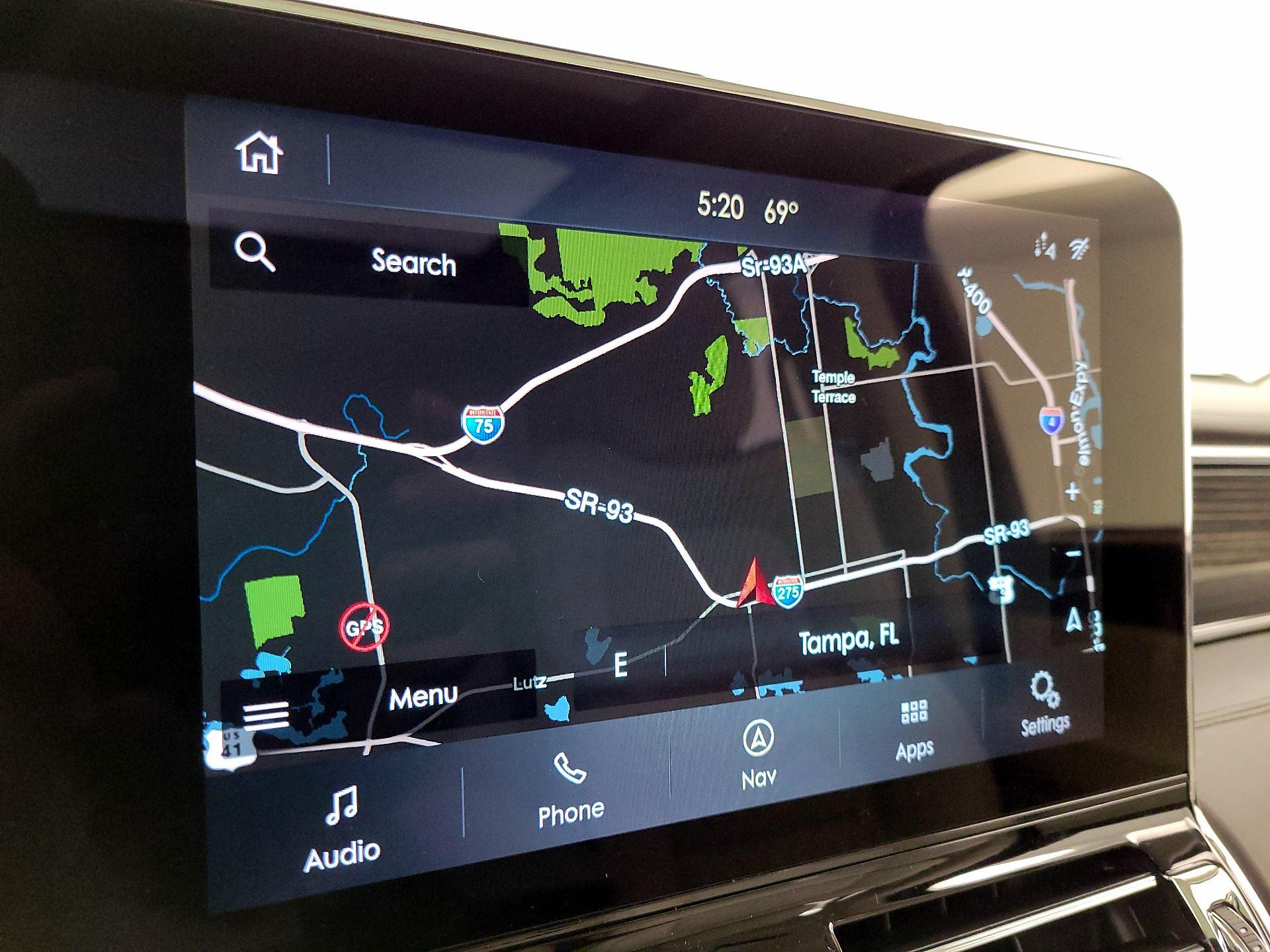 Thumbnail: 2021 Lincoln Navigator - 14