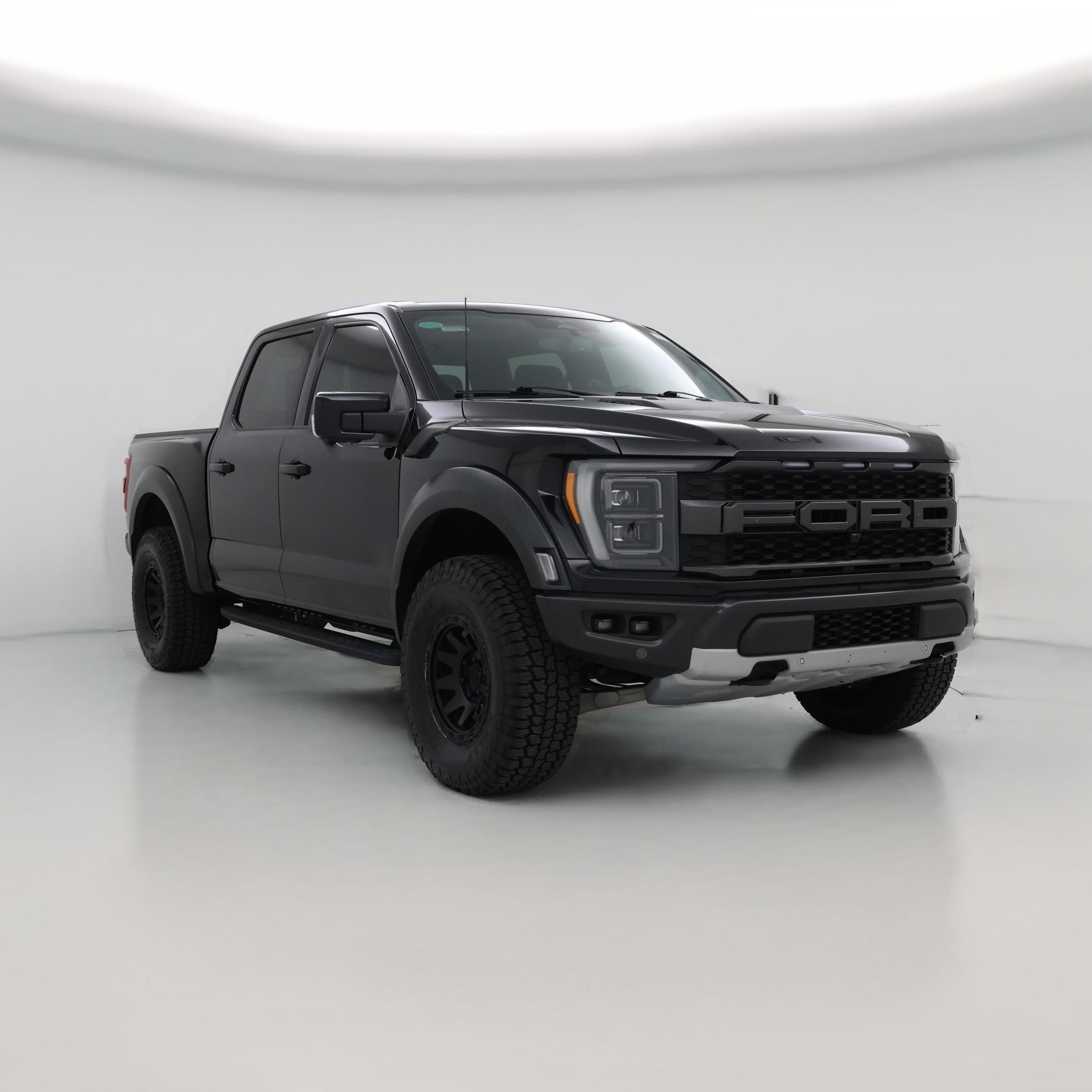 Thumbnail: 2023 Ford F-150 - 1