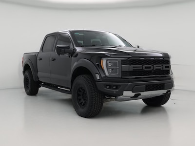 2023 Ford F150 Raptor