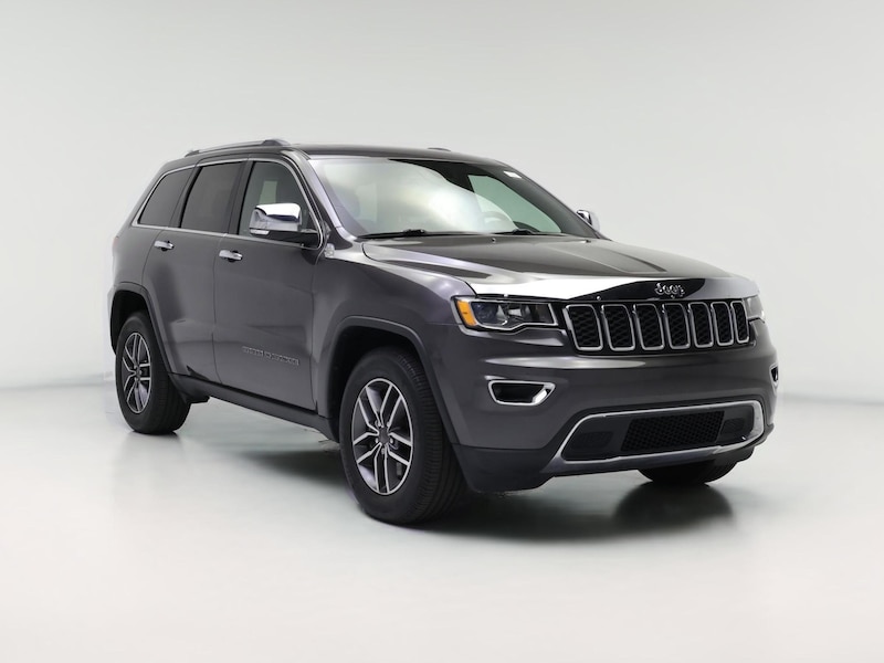 2021 Jeep Grand Cherokee Limited Edition -
                  Pompano Beach, FL