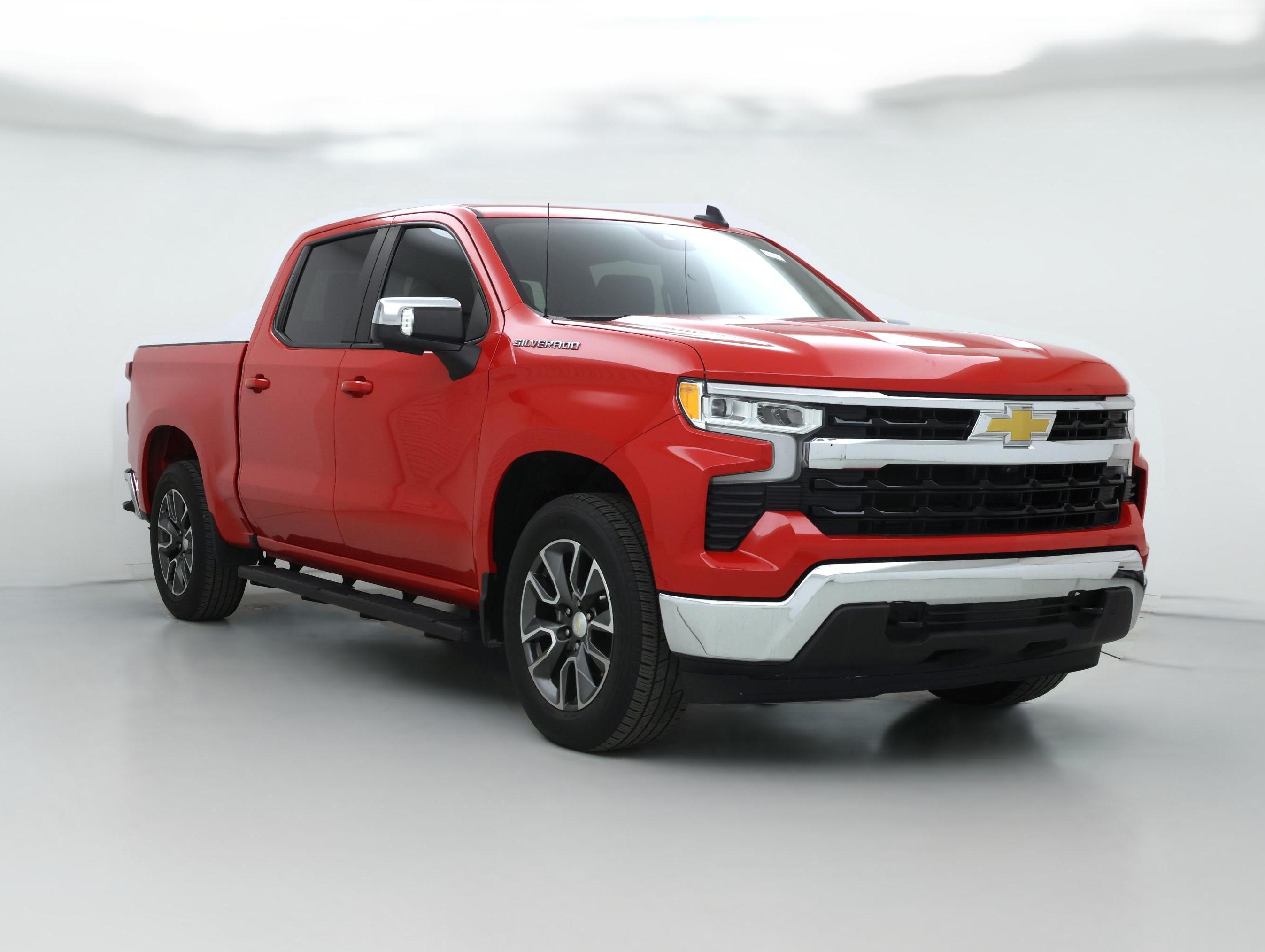 Thumbnail: 2023 Chevrolet Silverado 1500 - 1