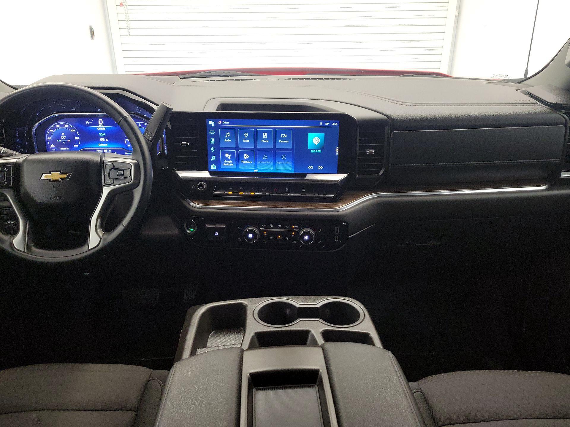 Thumbnail: 2023 Chevrolet Silverado 1500 - 9