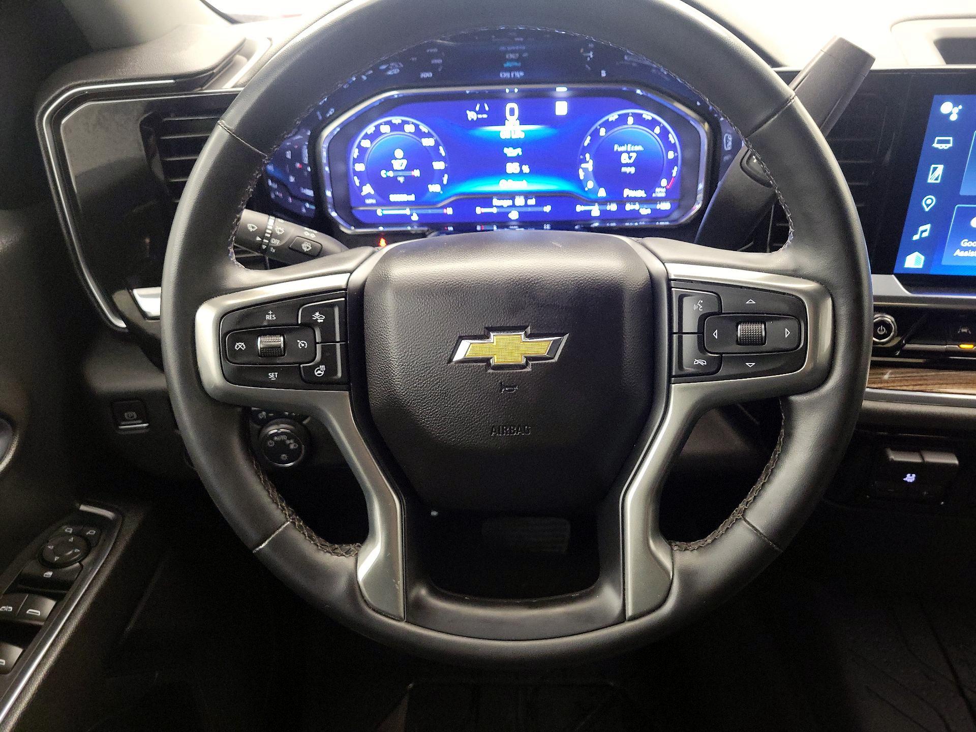 Thumbnail: 2023 Chevrolet Silverado 1500 - 10