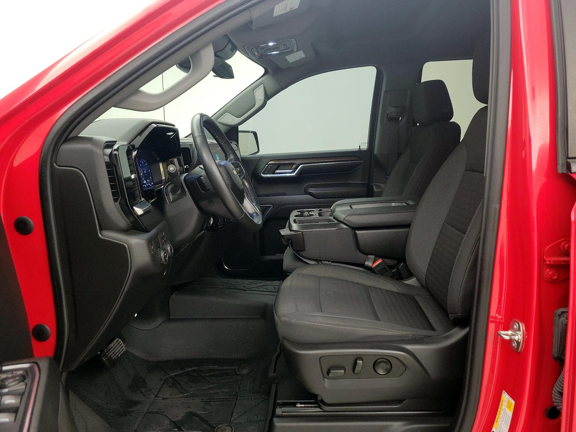 Thumbnail: 2023 Chevrolet Silverado 1500 - 11