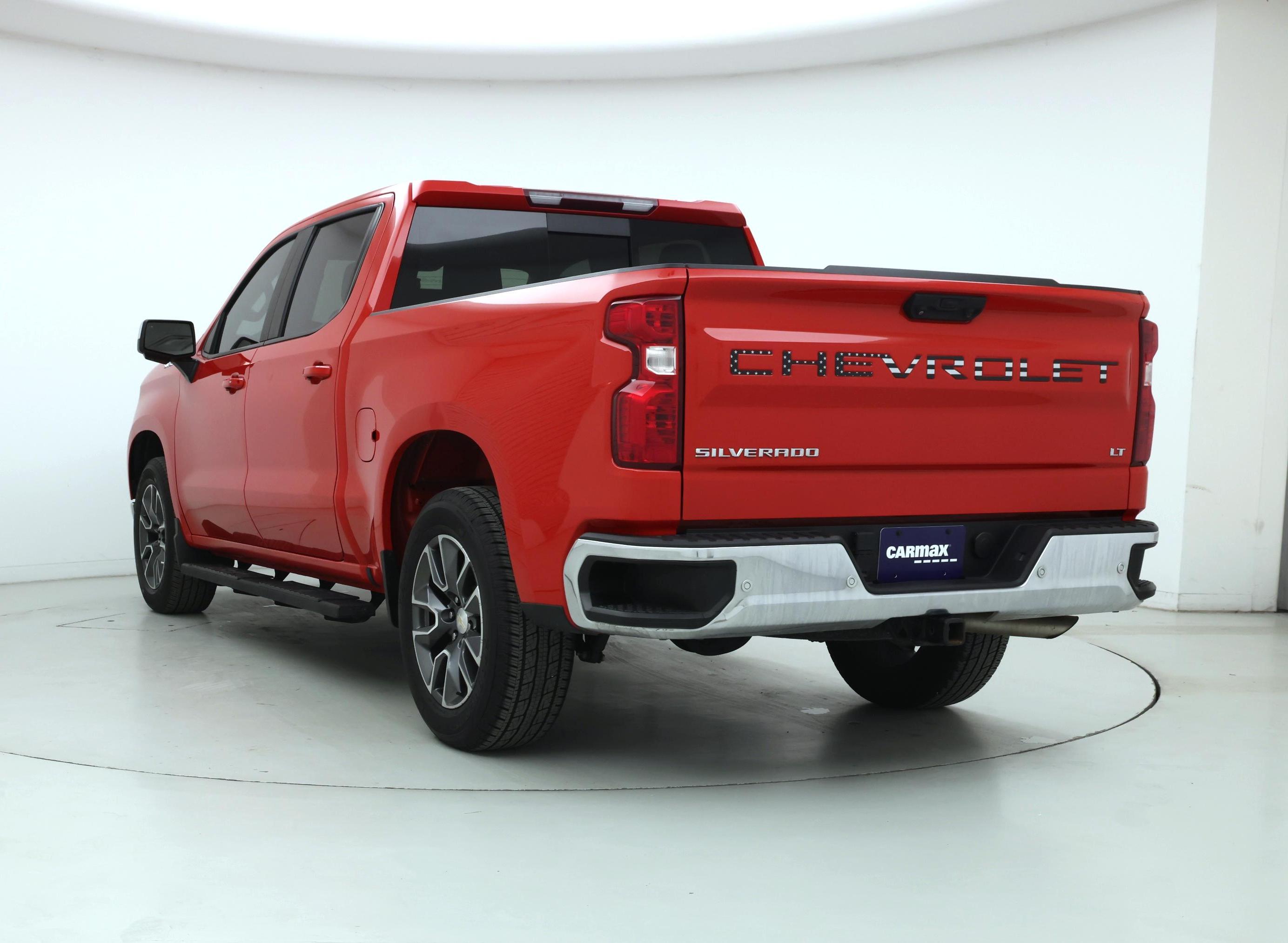 Thumbnail: 2023 Chevrolet Silverado 1500 - 2