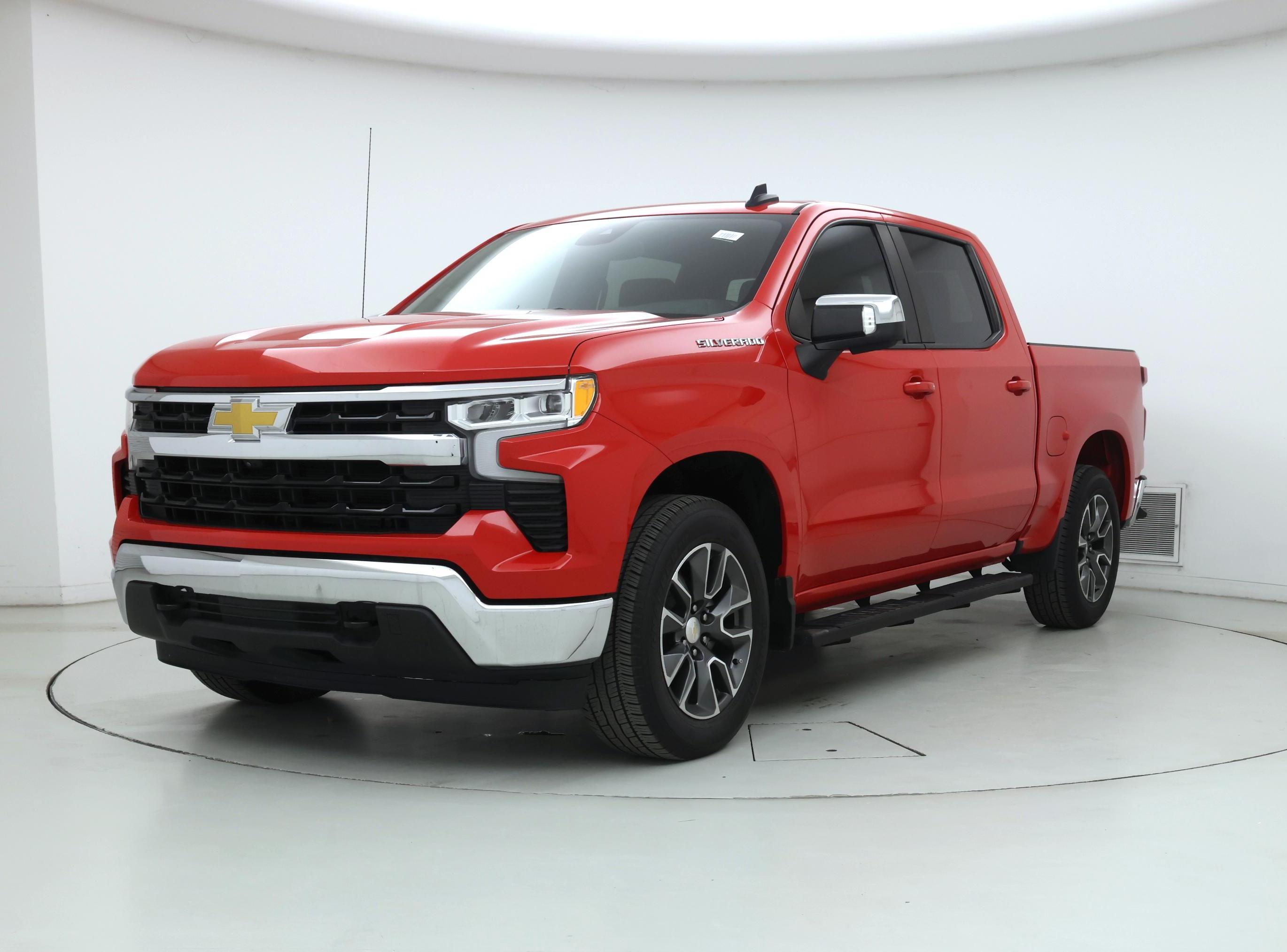 Thumbnail: 2023 Chevrolet Silverado 1500 - 4