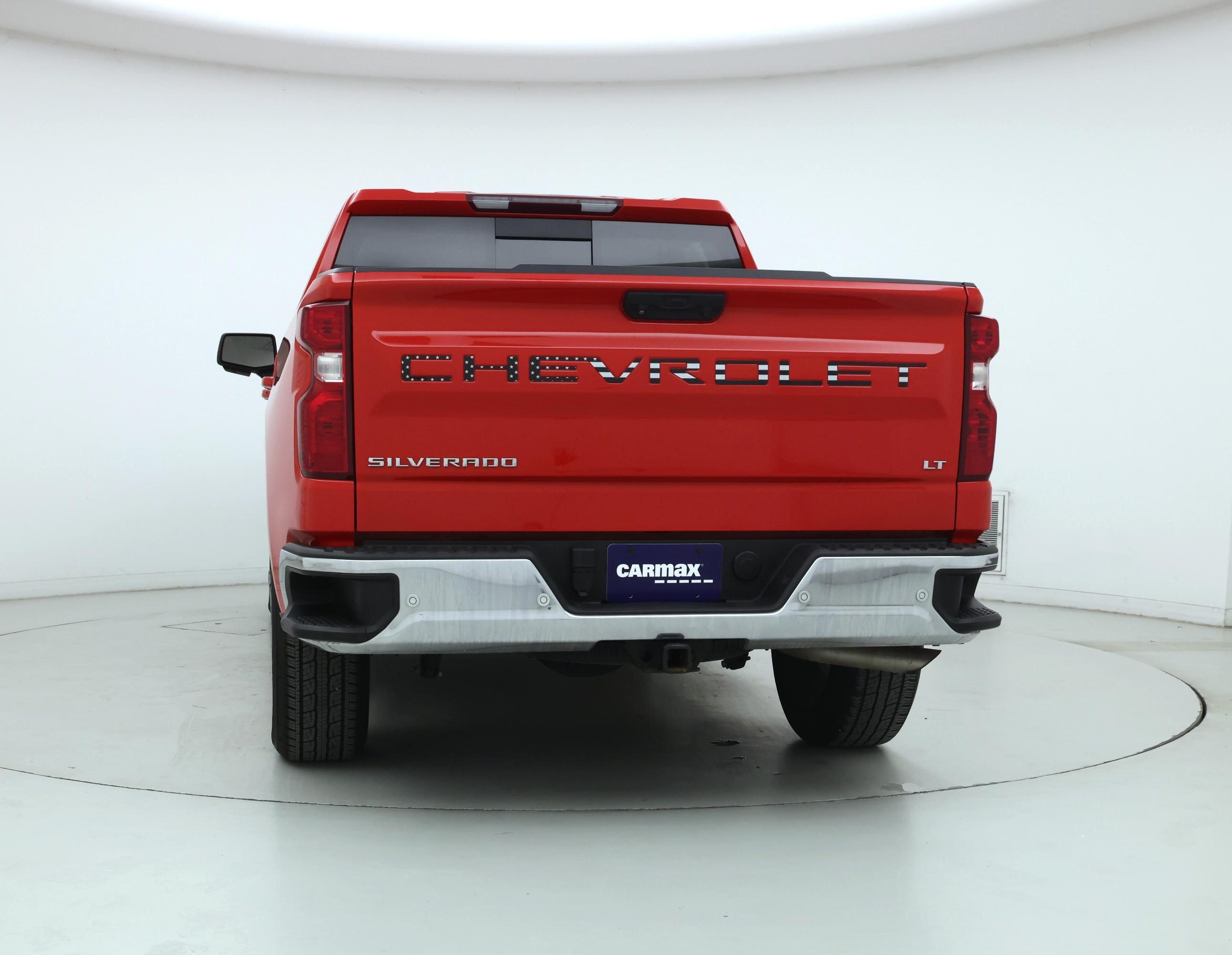 Thumbnail: 2023 Chevrolet Silverado 1500 - 6