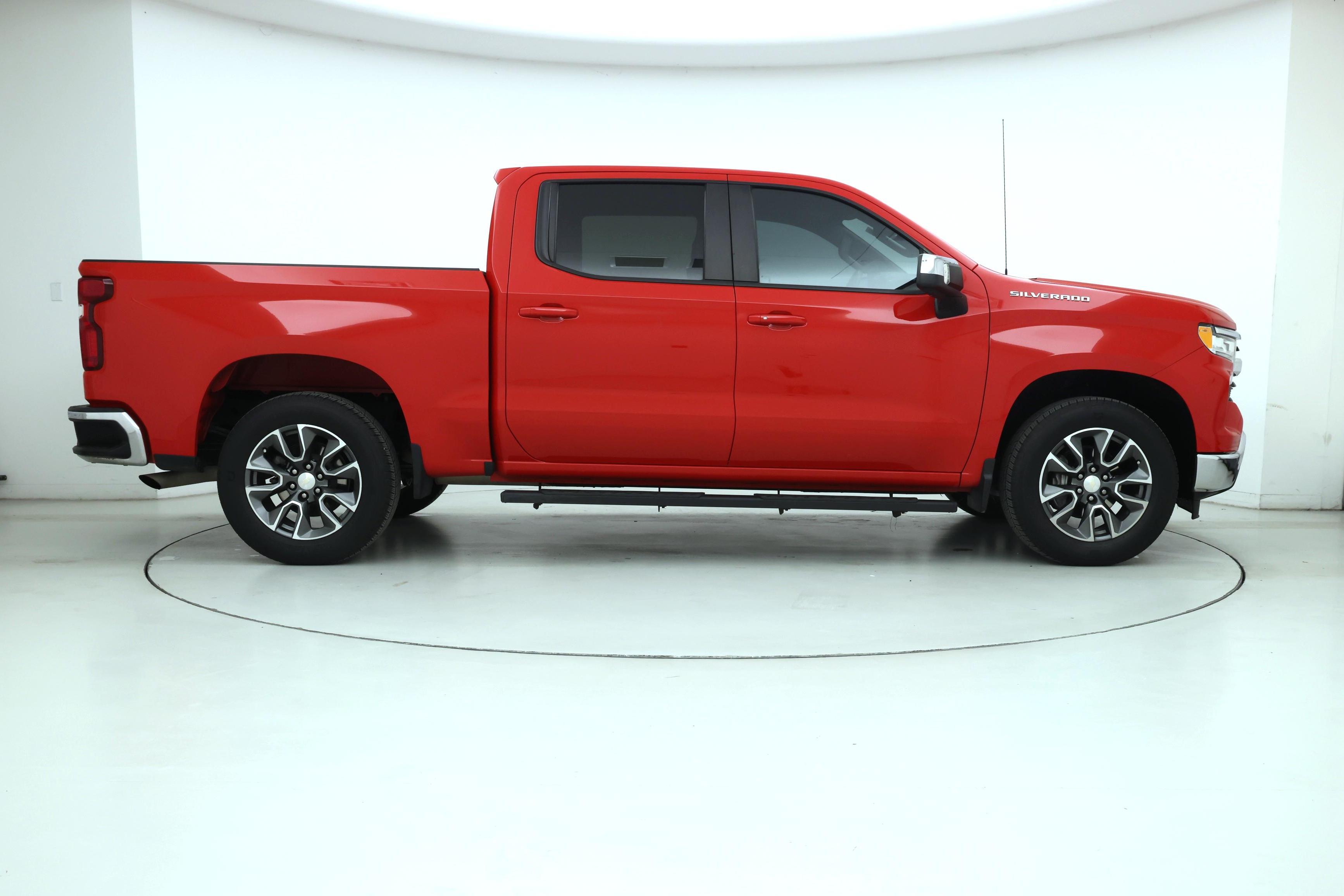 Thumbnail: 2023 Chevrolet Silverado 1500 - 7