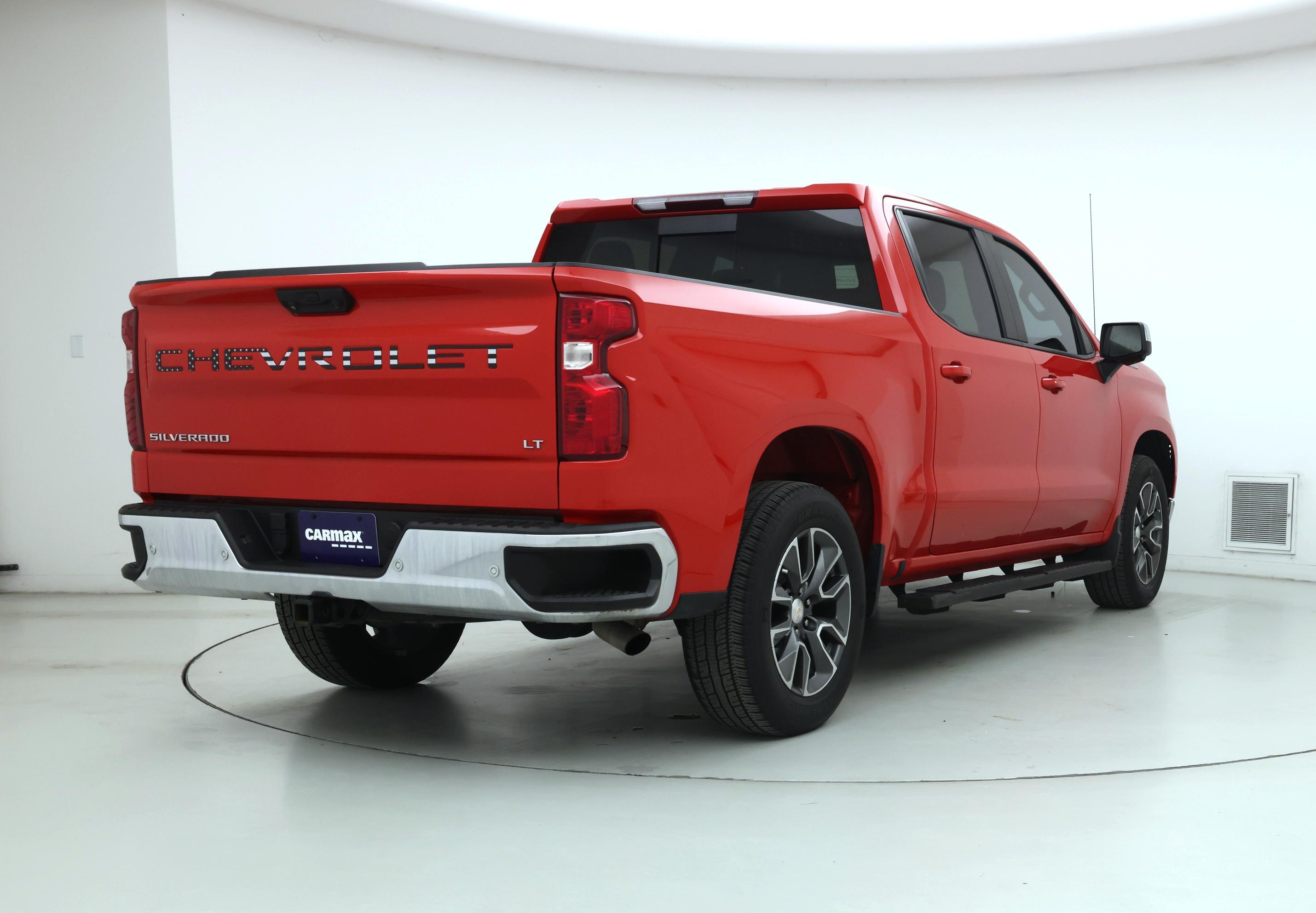Thumbnail: 2023 Chevrolet Silverado 1500 - 8