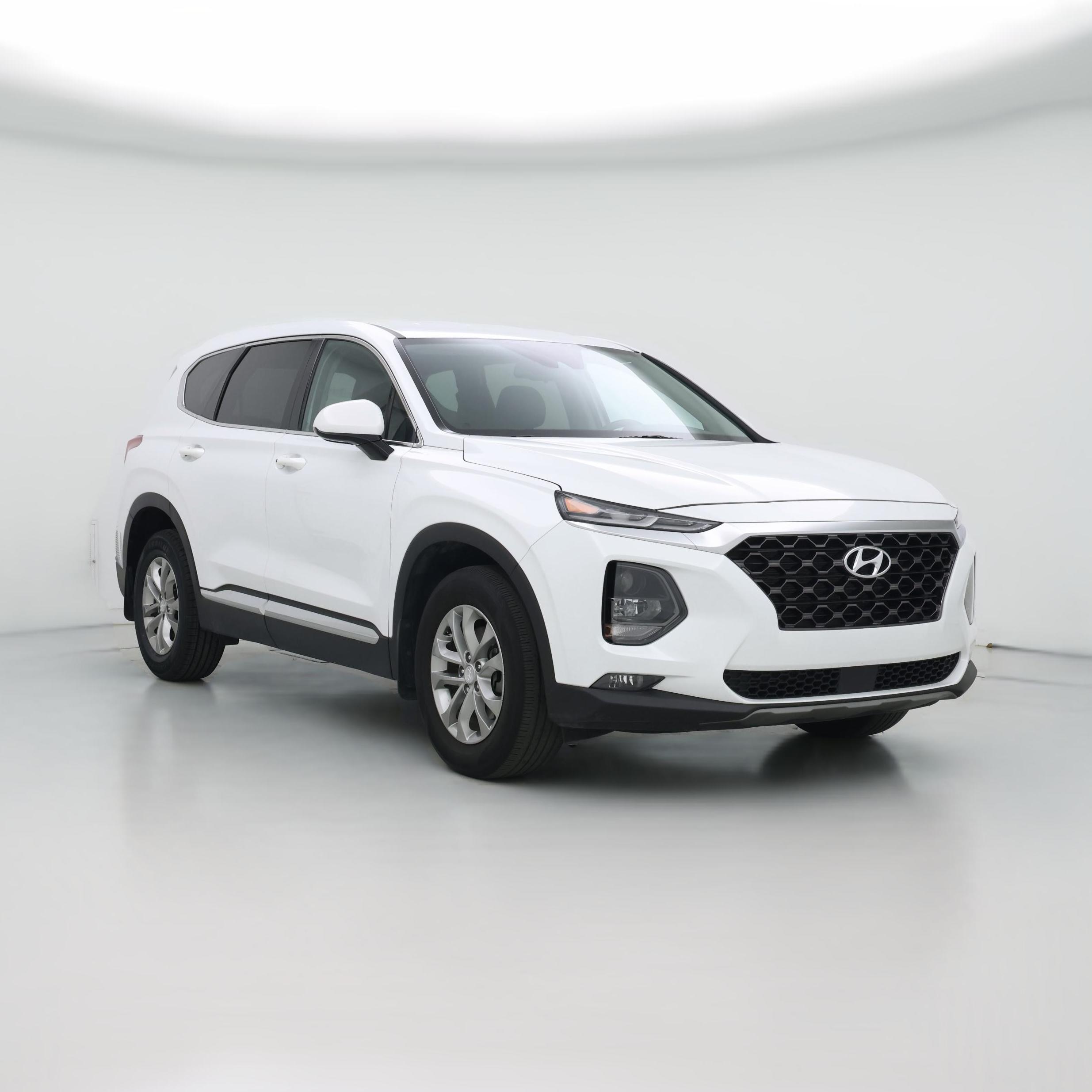 Thumbnail: 2020 Hyundai Santa Fe - 1