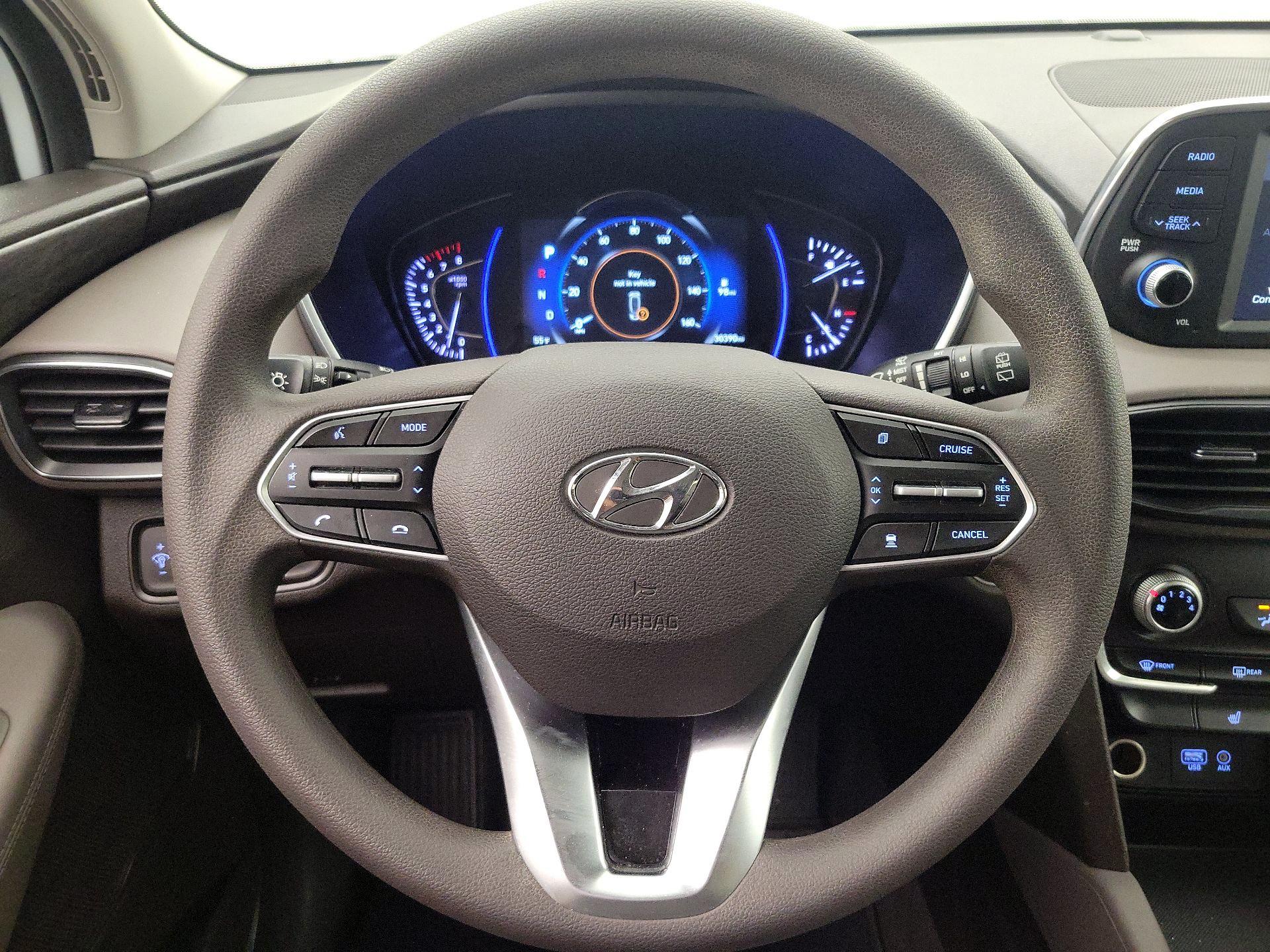 Thumbnail: 2020 Hyundai Santa Fe - 10