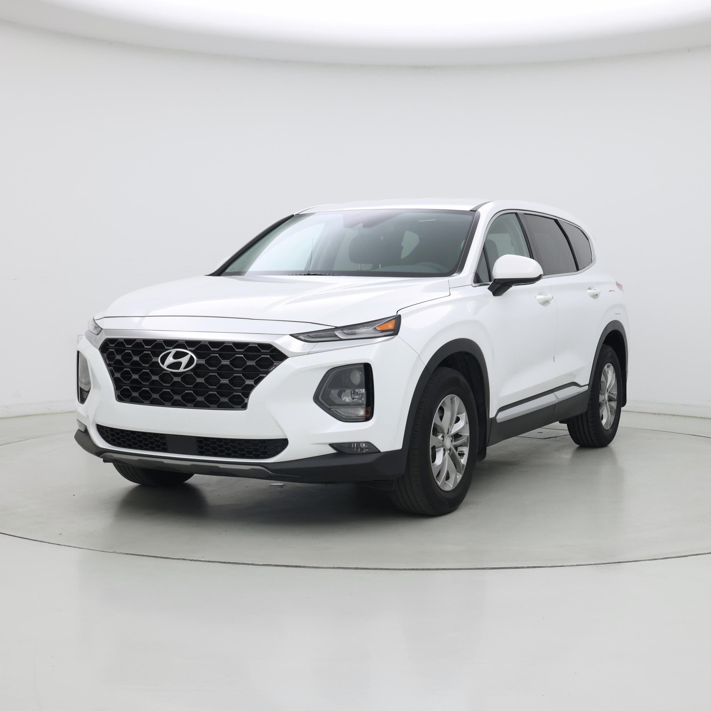 Thumbnail: 2020 Hyundai Santa Fe - 4