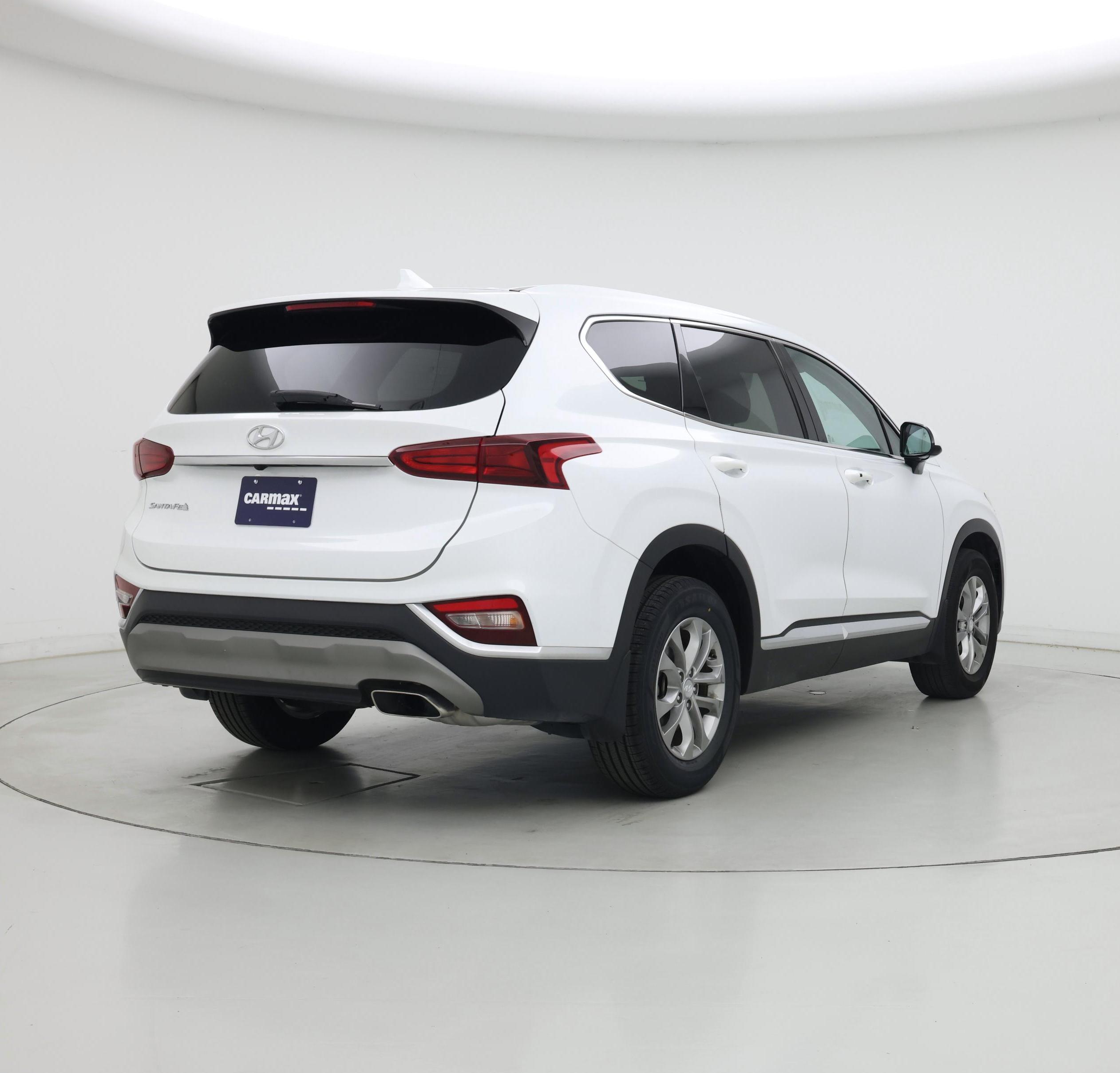 Thumbnail: 2020 Hyundai Santa Fe - 8