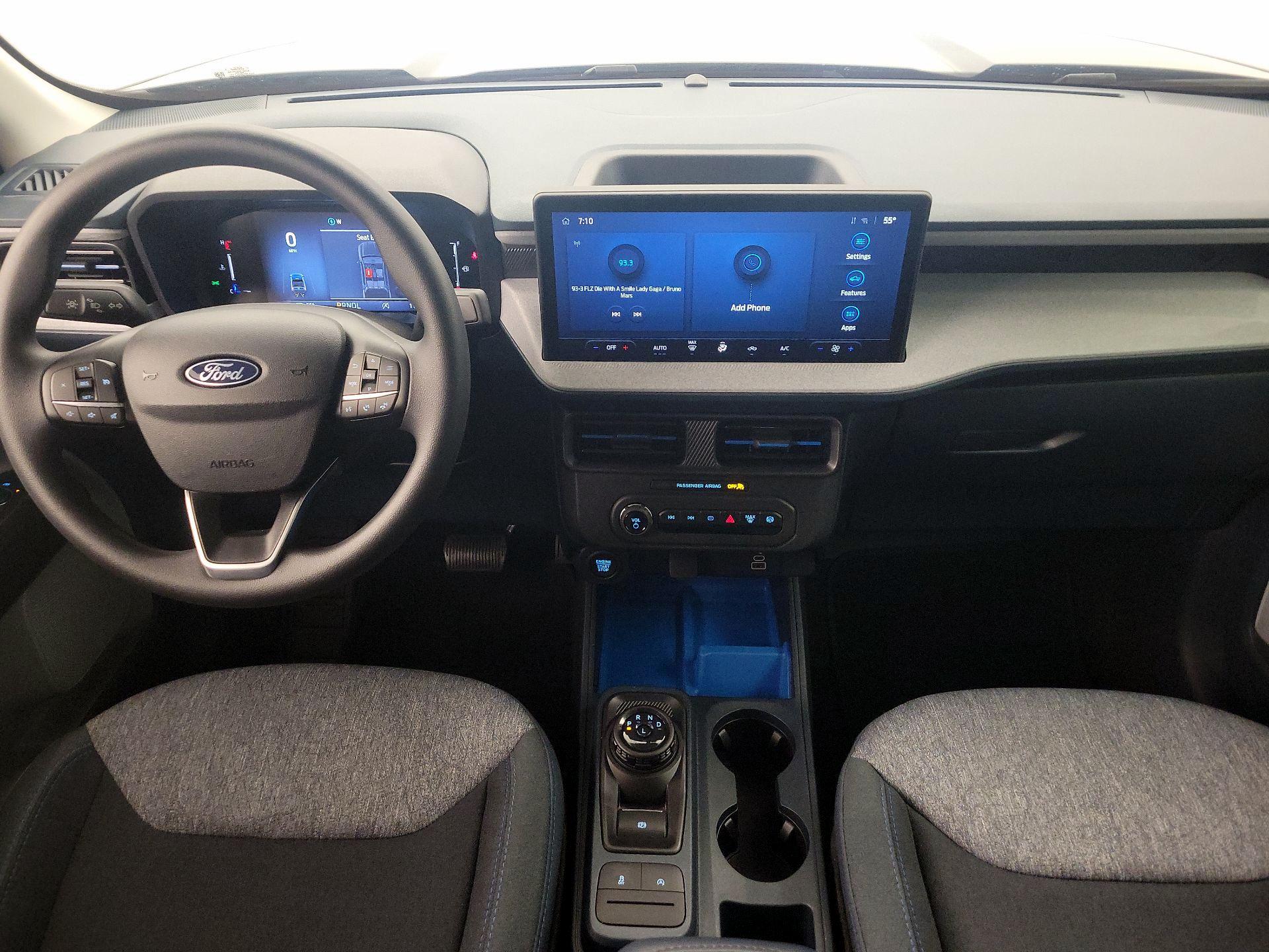 Thumbnail: 2025 Ford Maverick - 9