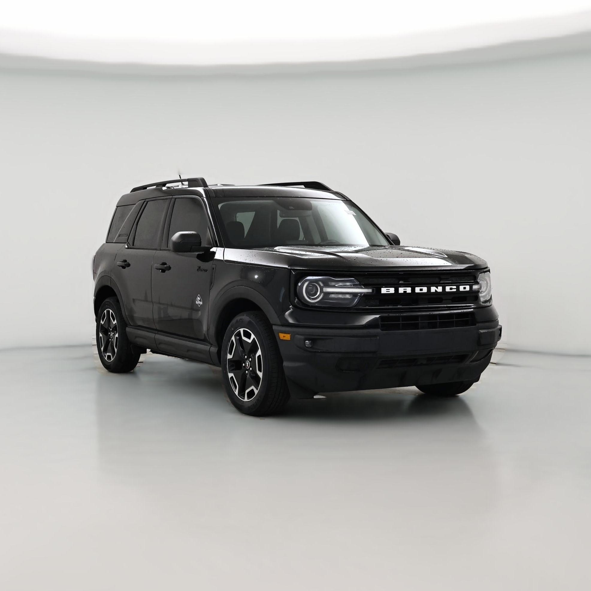 Thumbnail: 2021 Ford Bronco Sport - 1