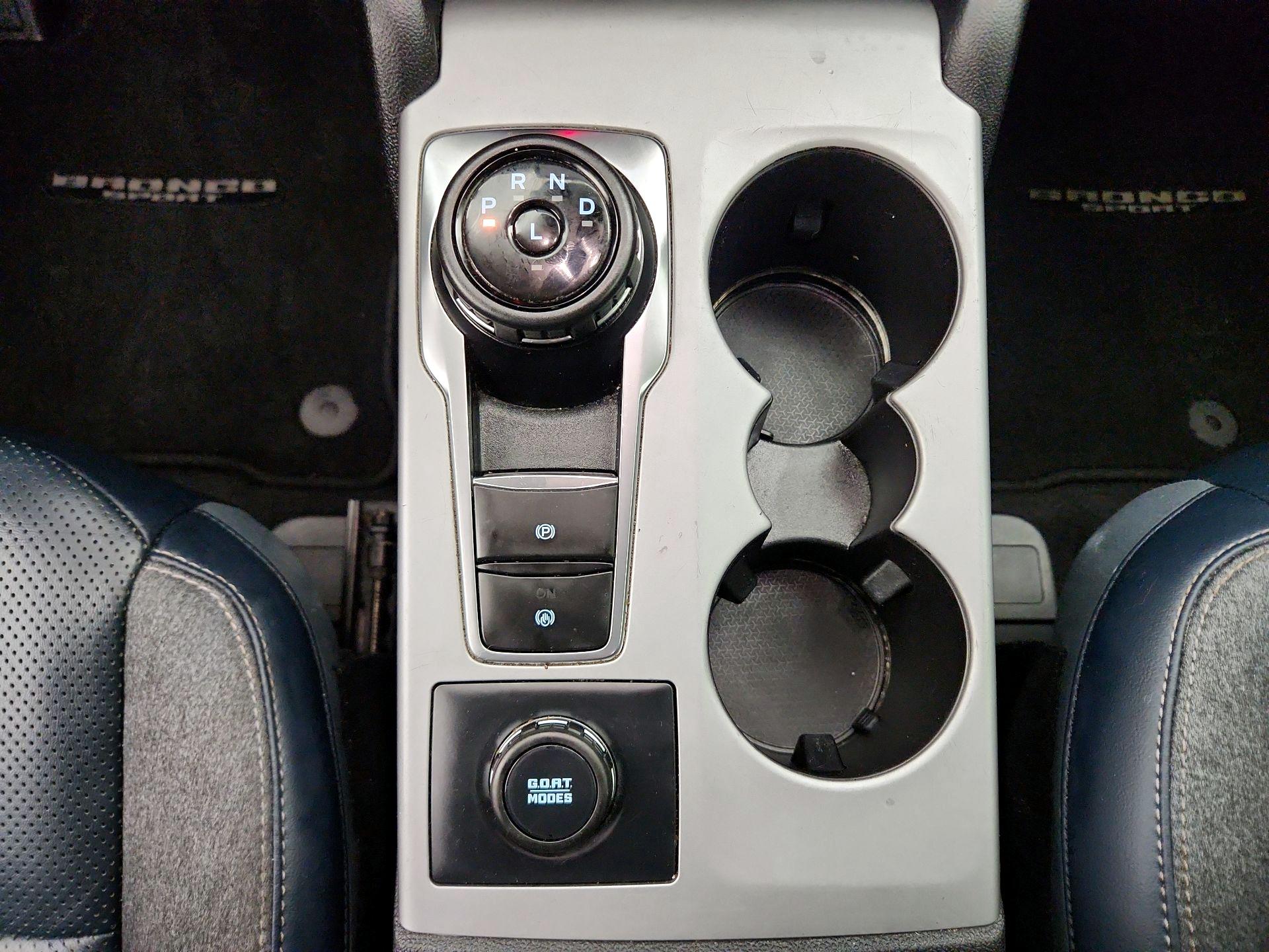 Thumbnail: 2021 Ford Bronco Sport - 17