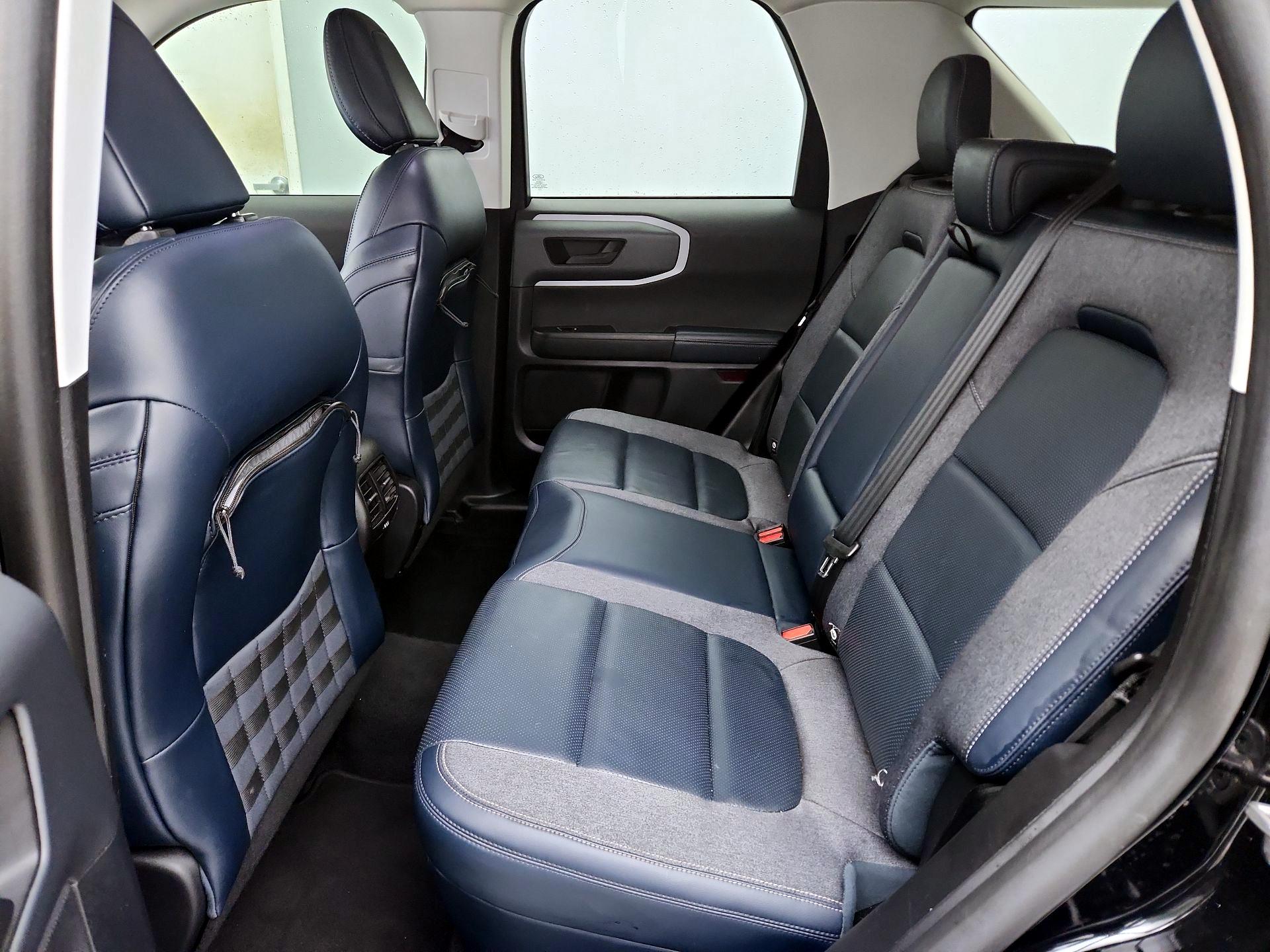 Thumbnail: 2021 Ford Bronco Sport - 19