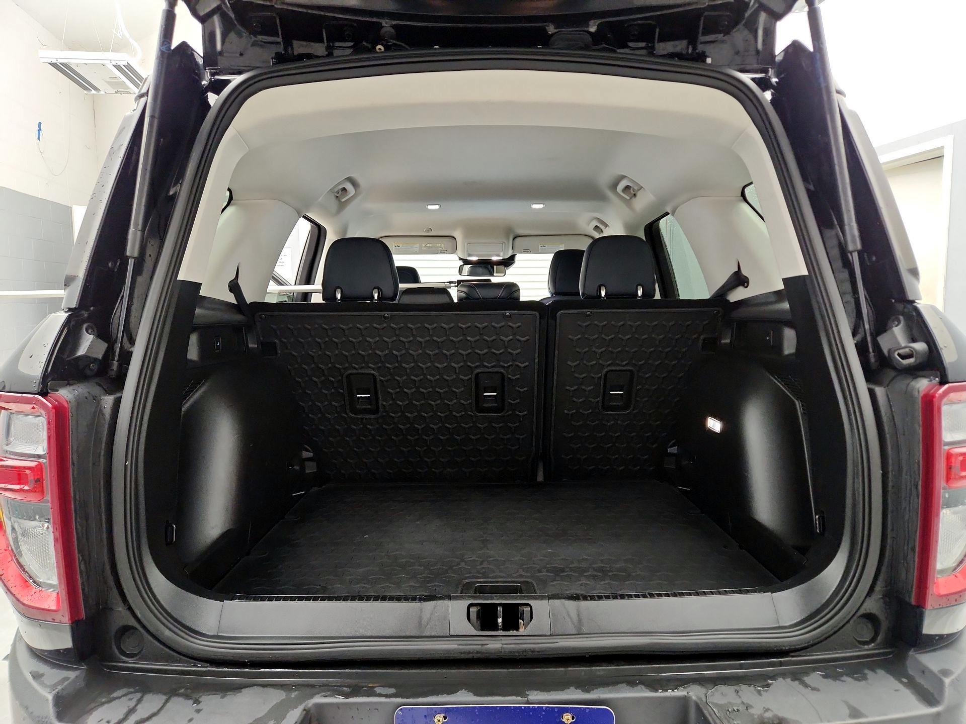 Thumbnail: 2021 Ford Bronco Sport - 20