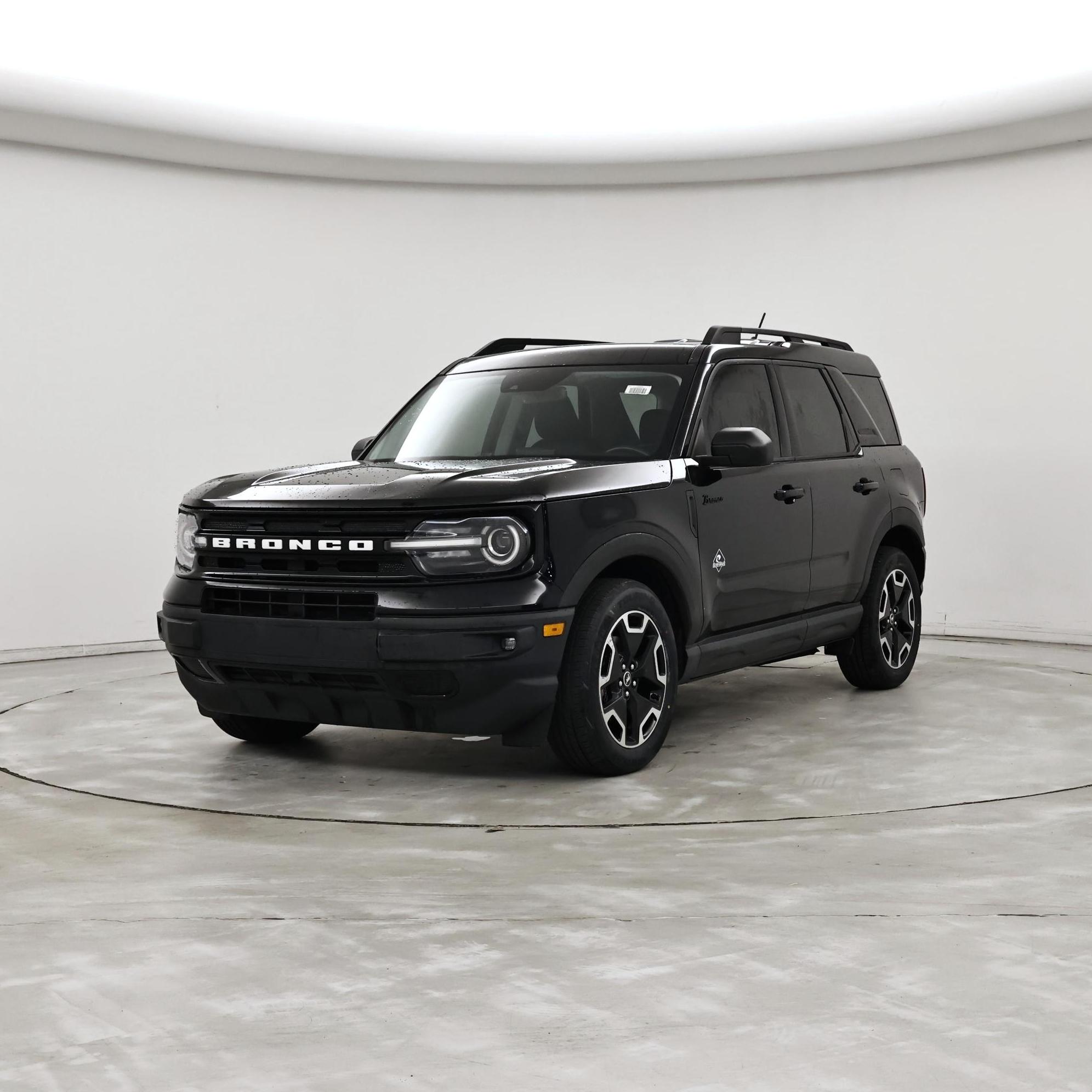 Thumbnail: 2021 Ford Bronco Sport - 4