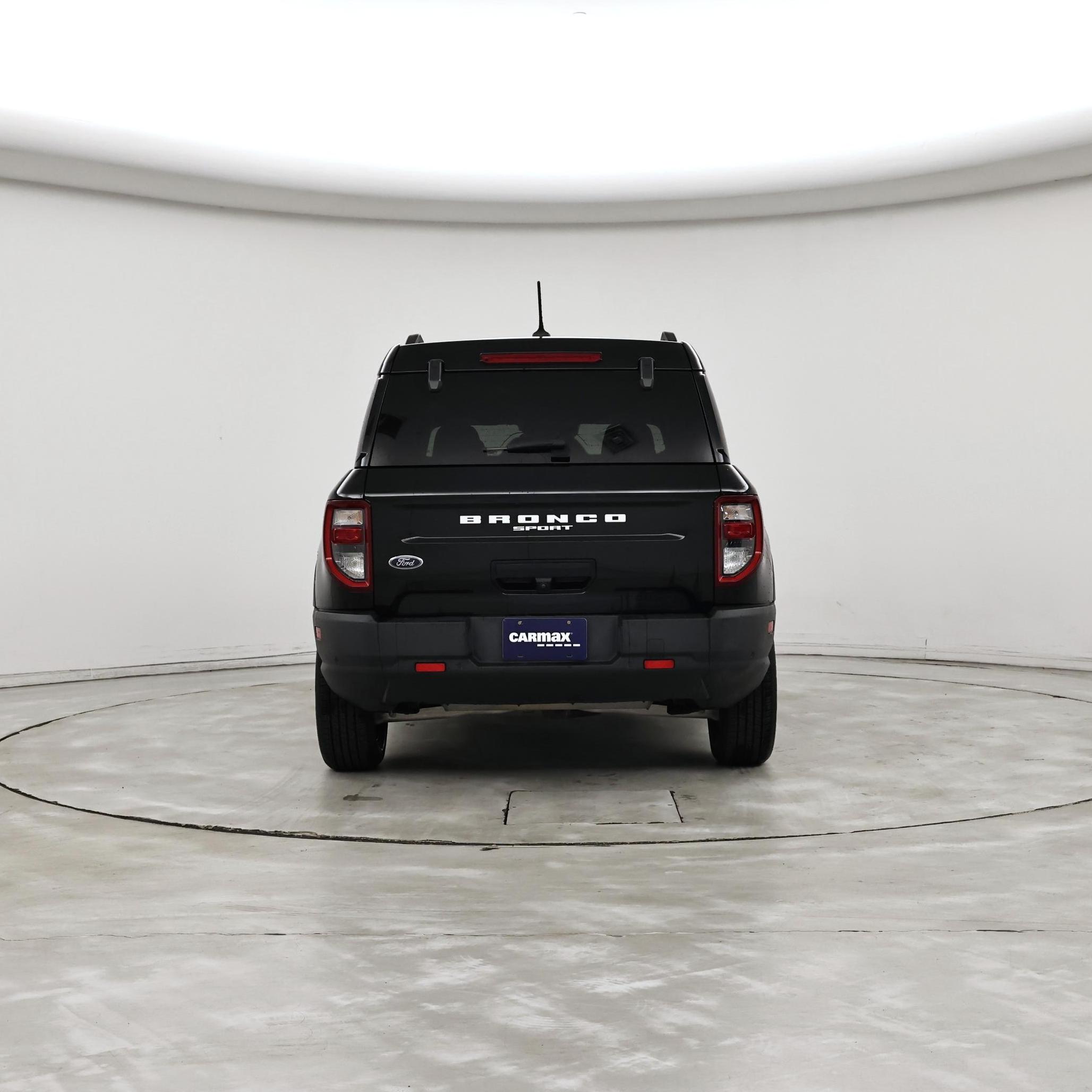 Thumbnail: 2021 Ford Bronco Sport - 6