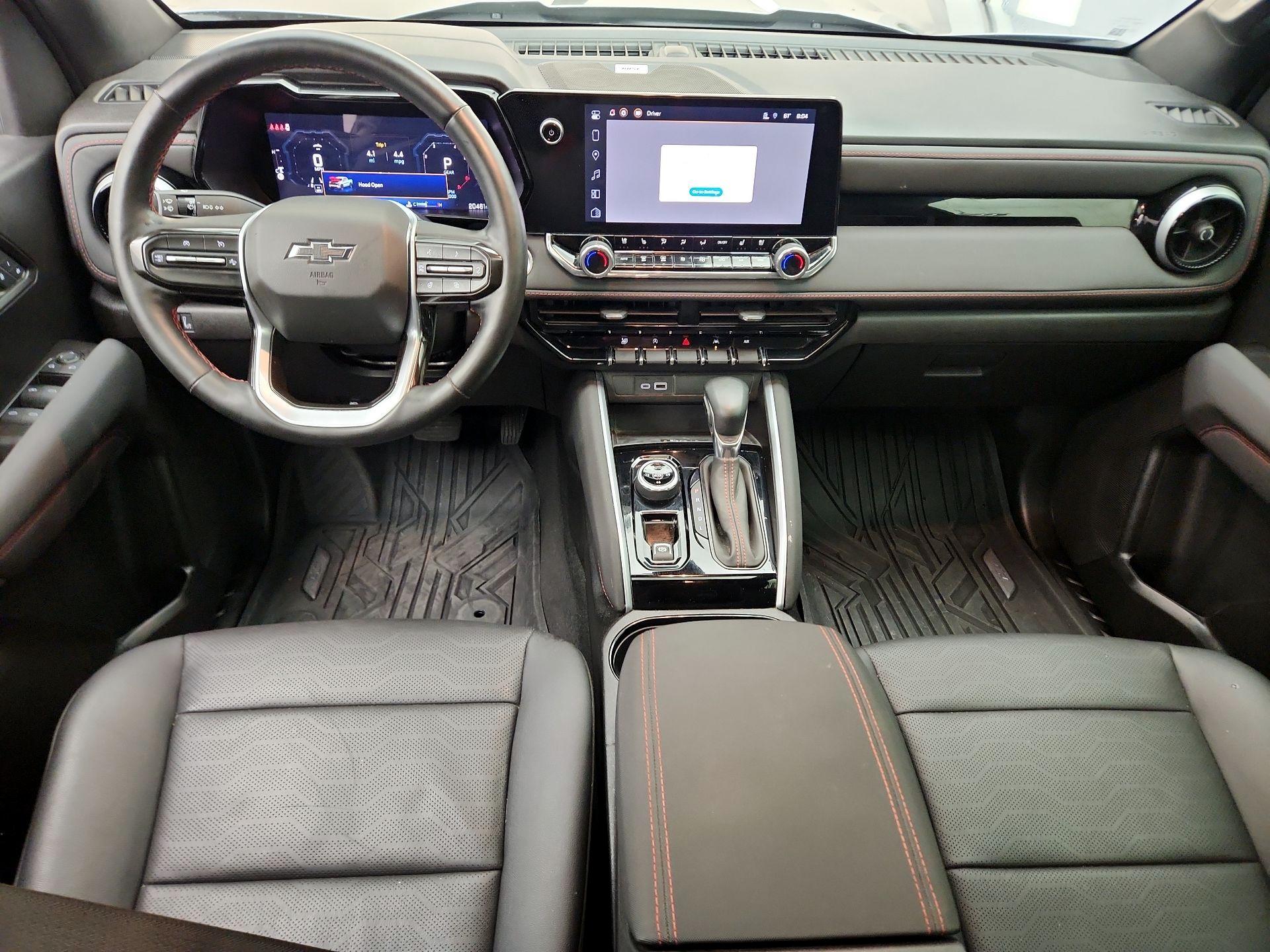 Thumbnail: 2024 Chevrolet Colorado - 9