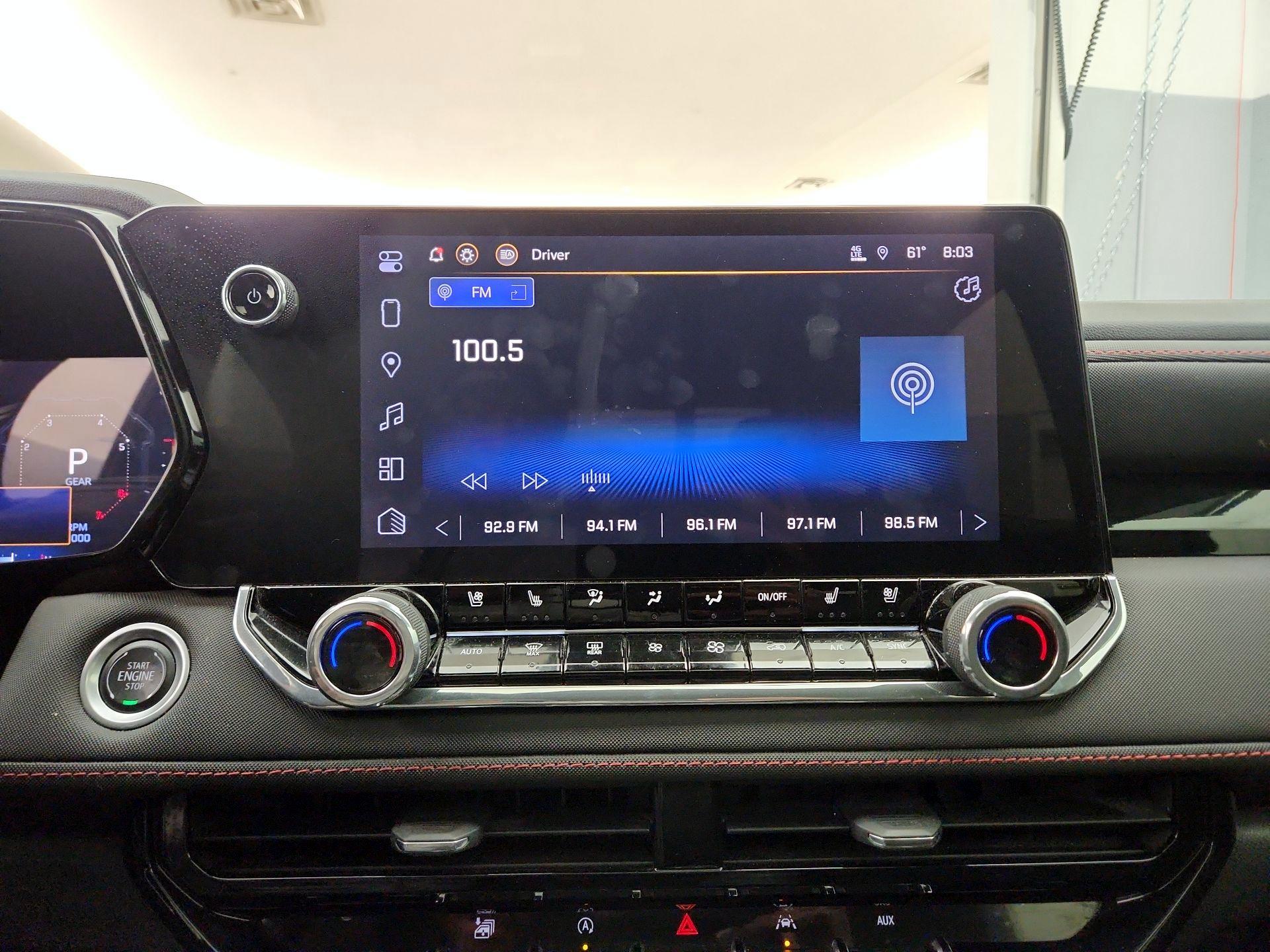 Thumbnail: 2024 Chevrolet Colorado - 16