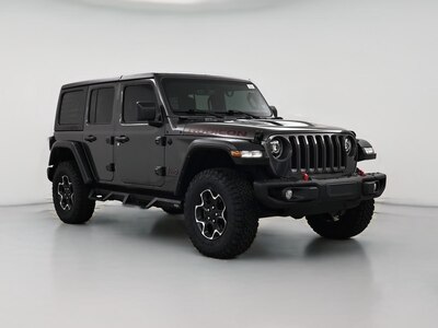 2023 Jeep Wrangler Unlimited Rubicon
