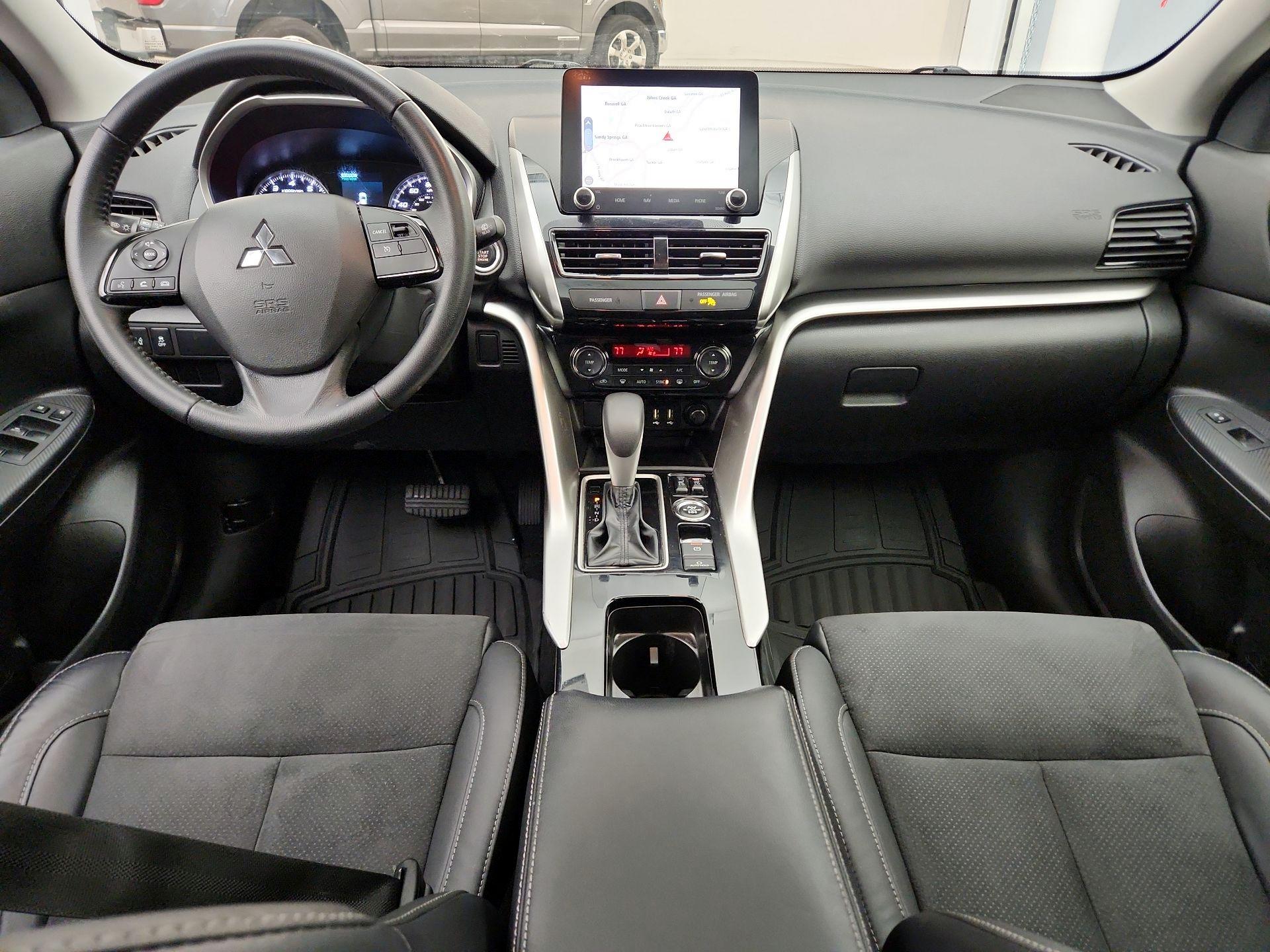 Thumbnail: 2023 Mitsubishi Eclipse Cross - 9