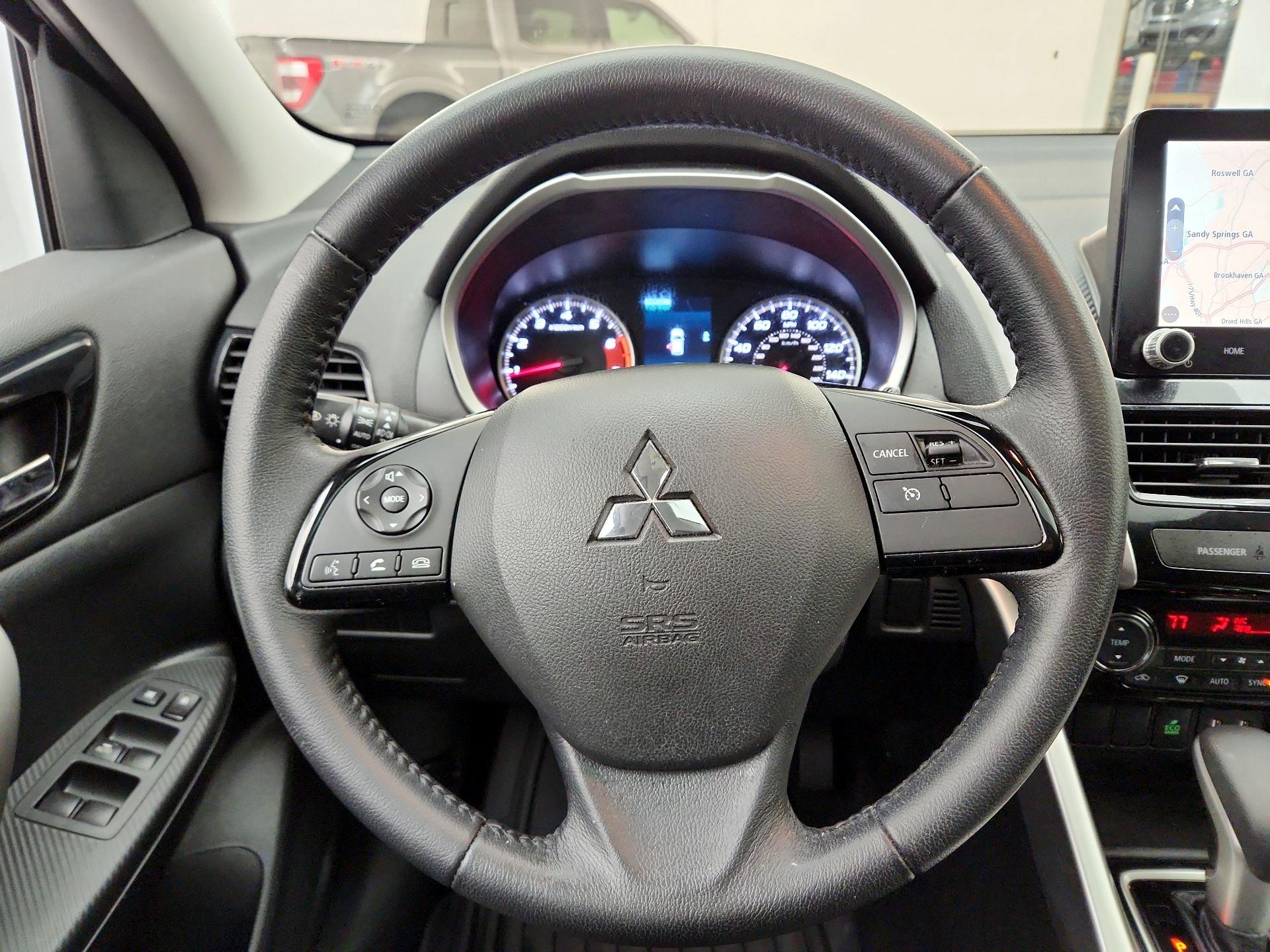 Thumbnail: 2023 Mitsubishi Eclipse Cross - 10