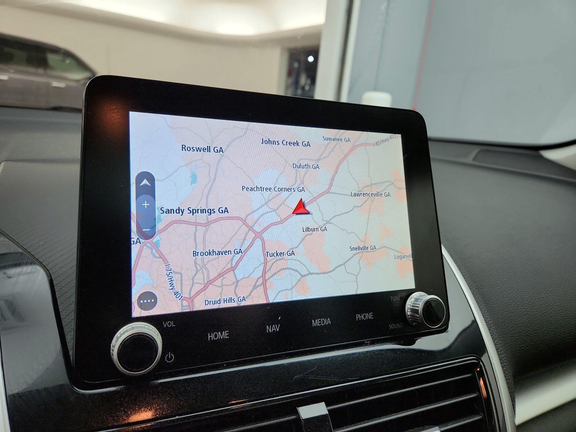 Thumbnail: 2023 Mitsubishi Eclipse Cross - 14