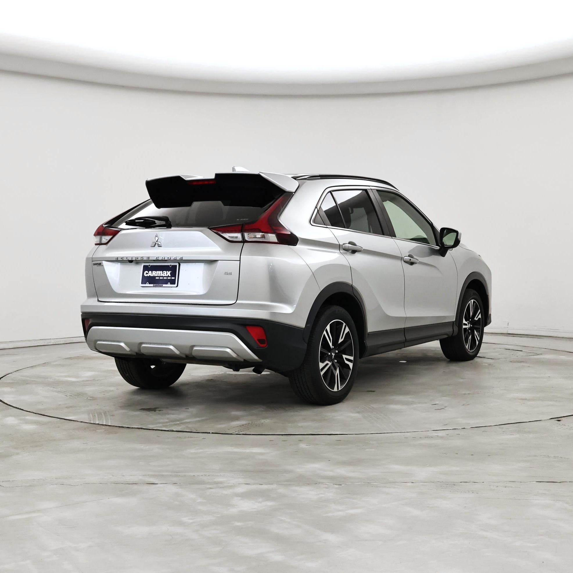 Thumbnail: 2023 Mitsubishi Eclipse Cross - 8