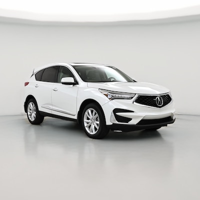 2021 Acura RDX