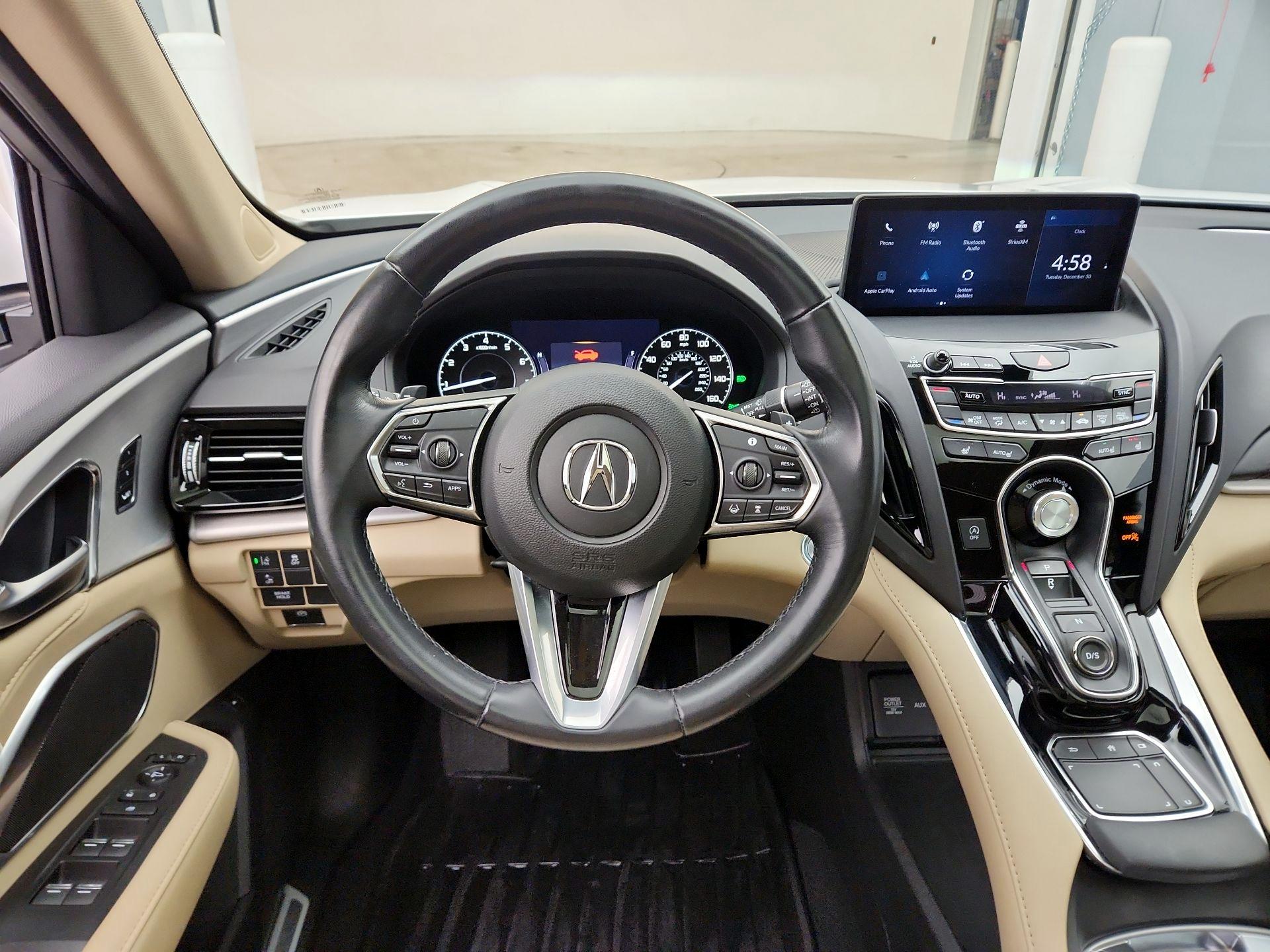 Thumbnail: 2021 Acura RDX - 10